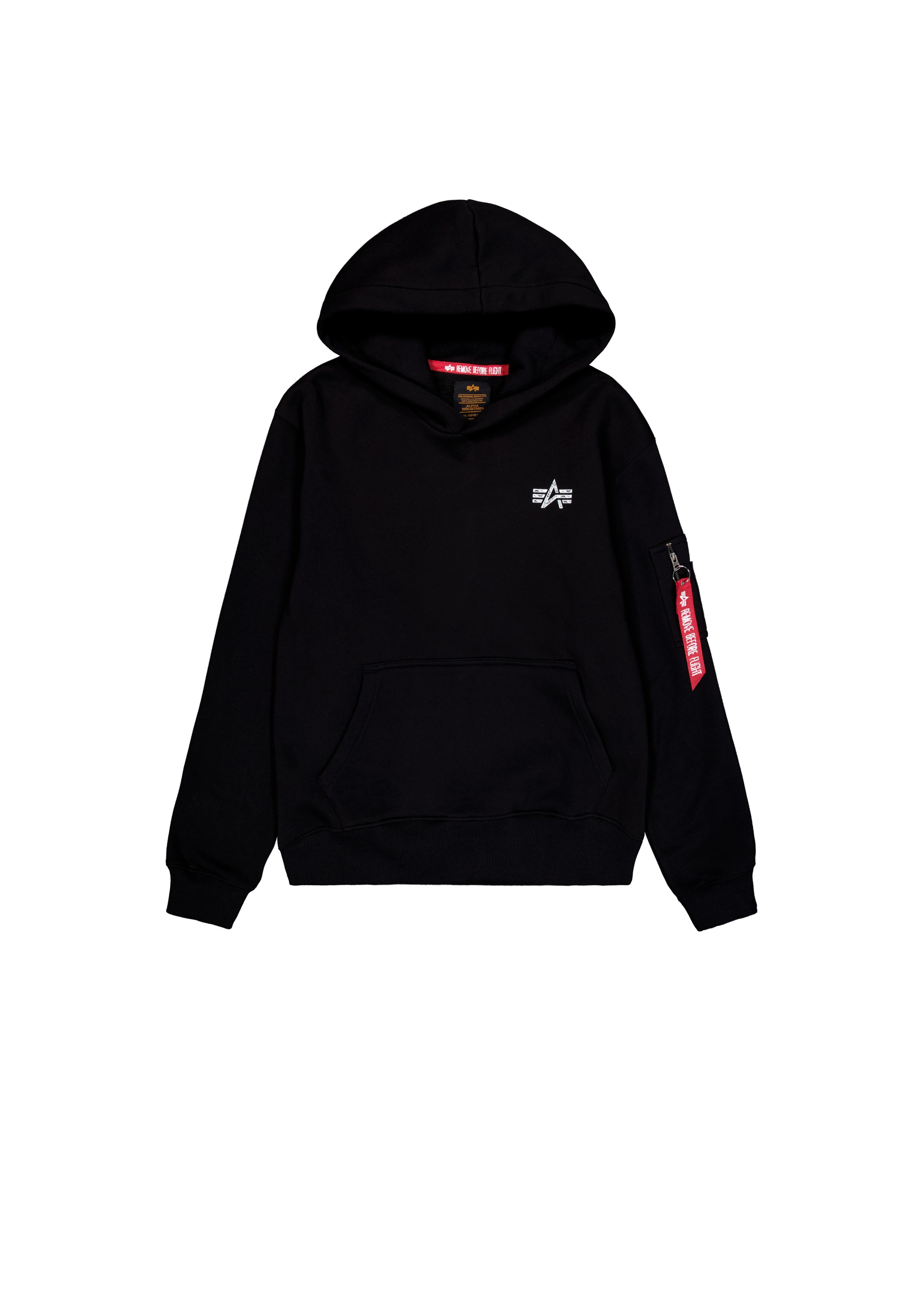 Alpha Industries Hoodie »Signature Backprint Hoodie«