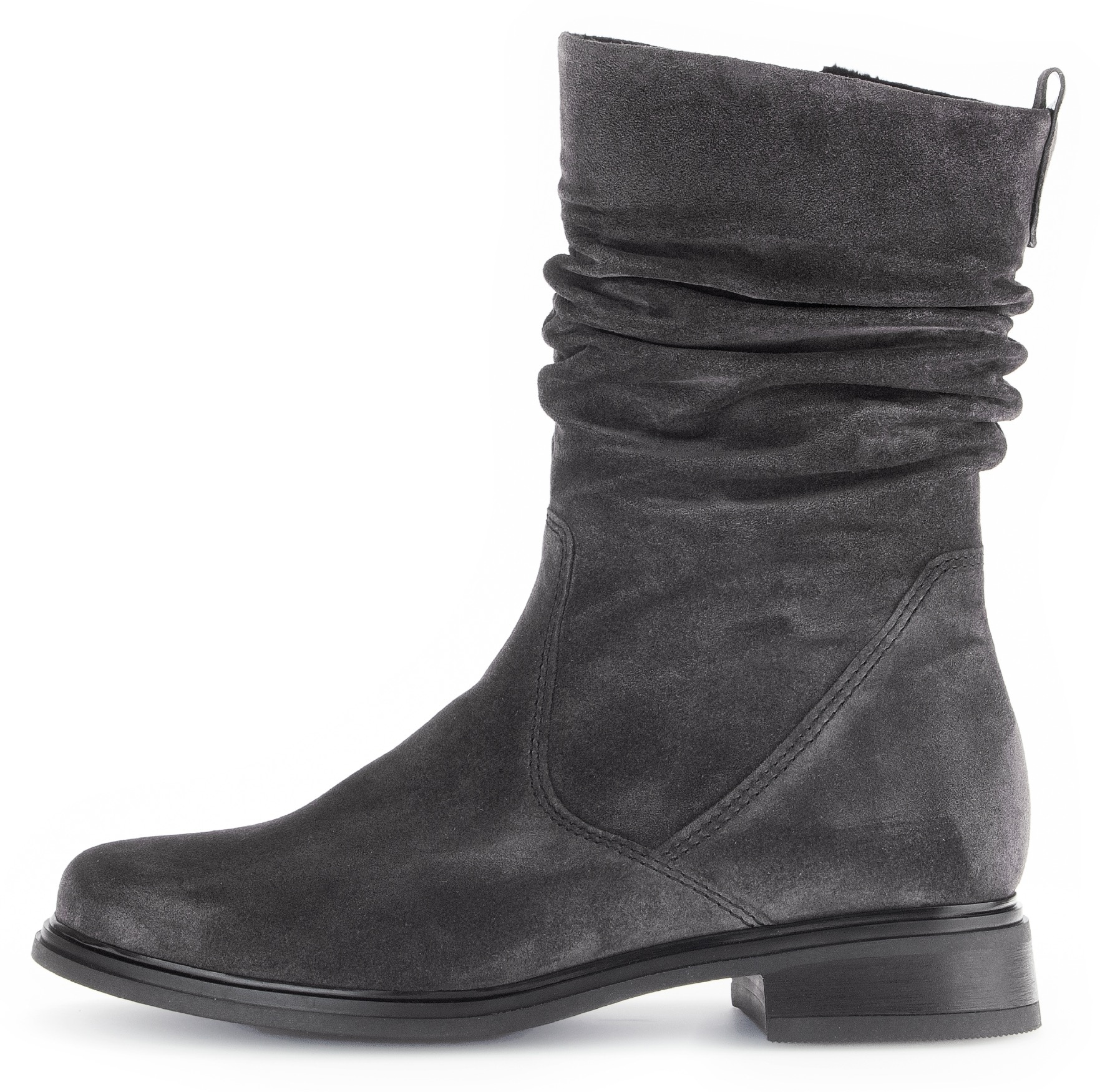Gabor Stiefel »Genua«, Blockabsatz, Kurzstiefel, mit Innenreissverschluss