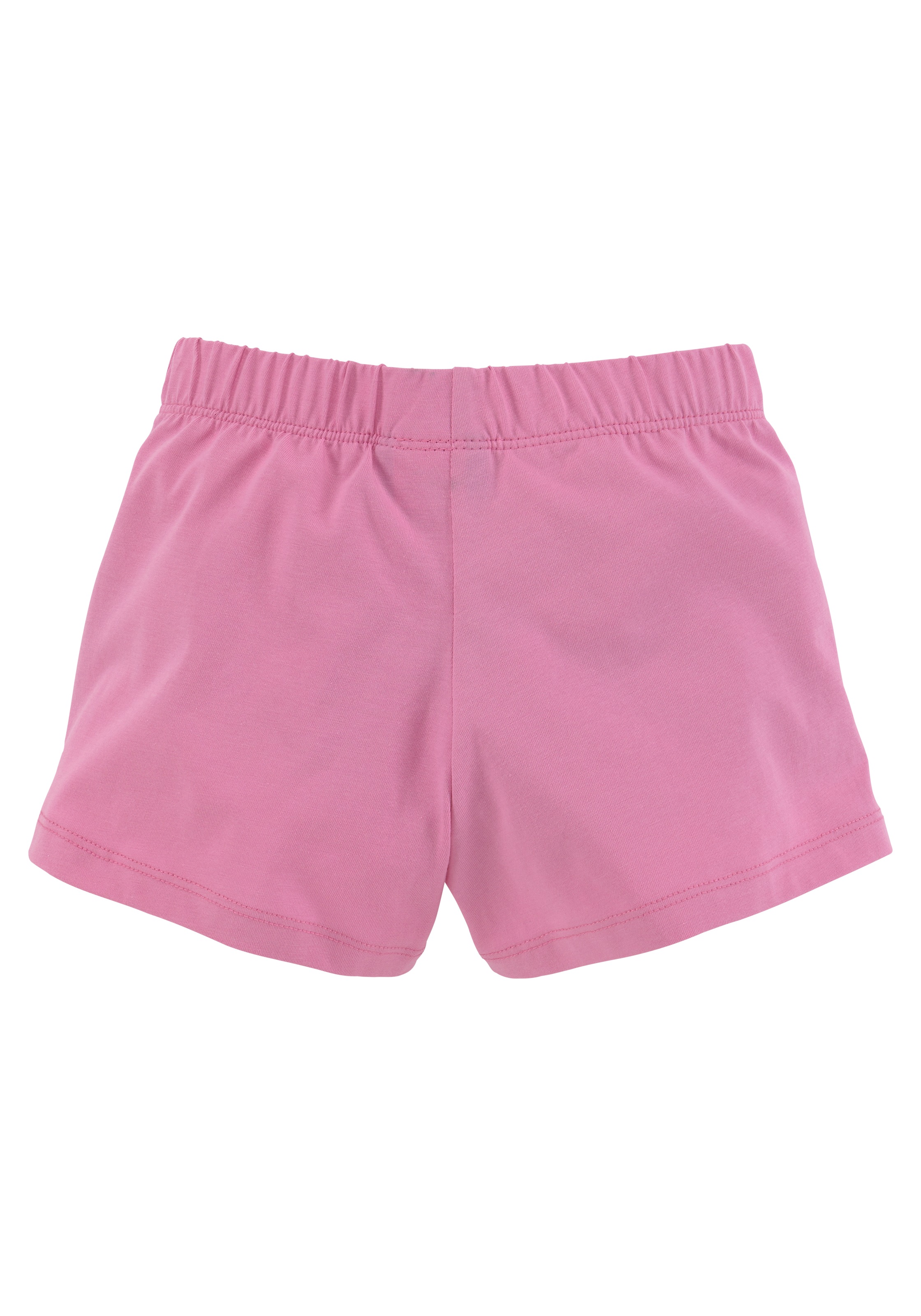 Miss Melody Shirt & Shorts, (Set, 2 tlg.), mit schönem Pferdemotiv