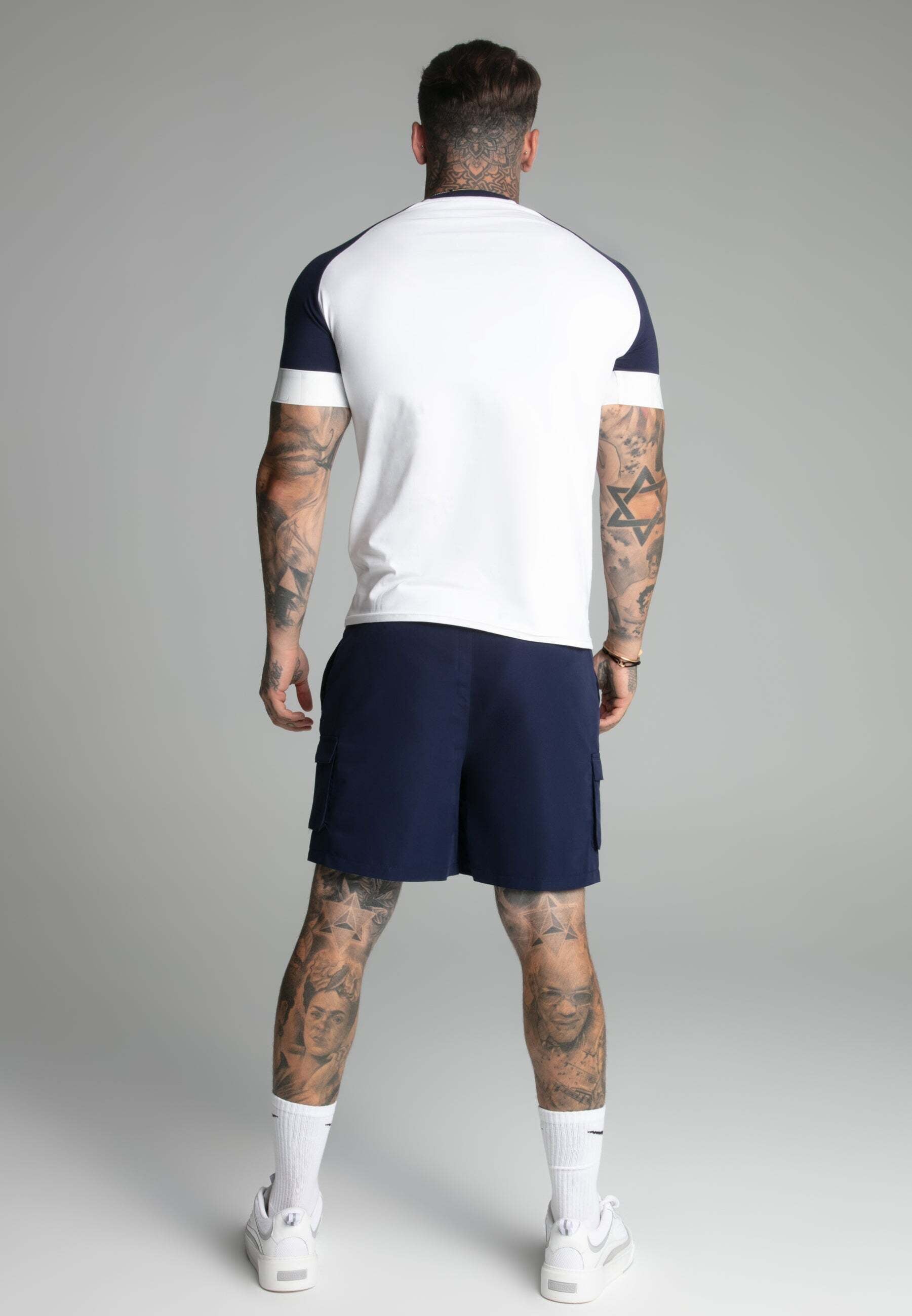 Siksilk T-Shirt »Siksilk T-Shirt Tech T-Shirt«