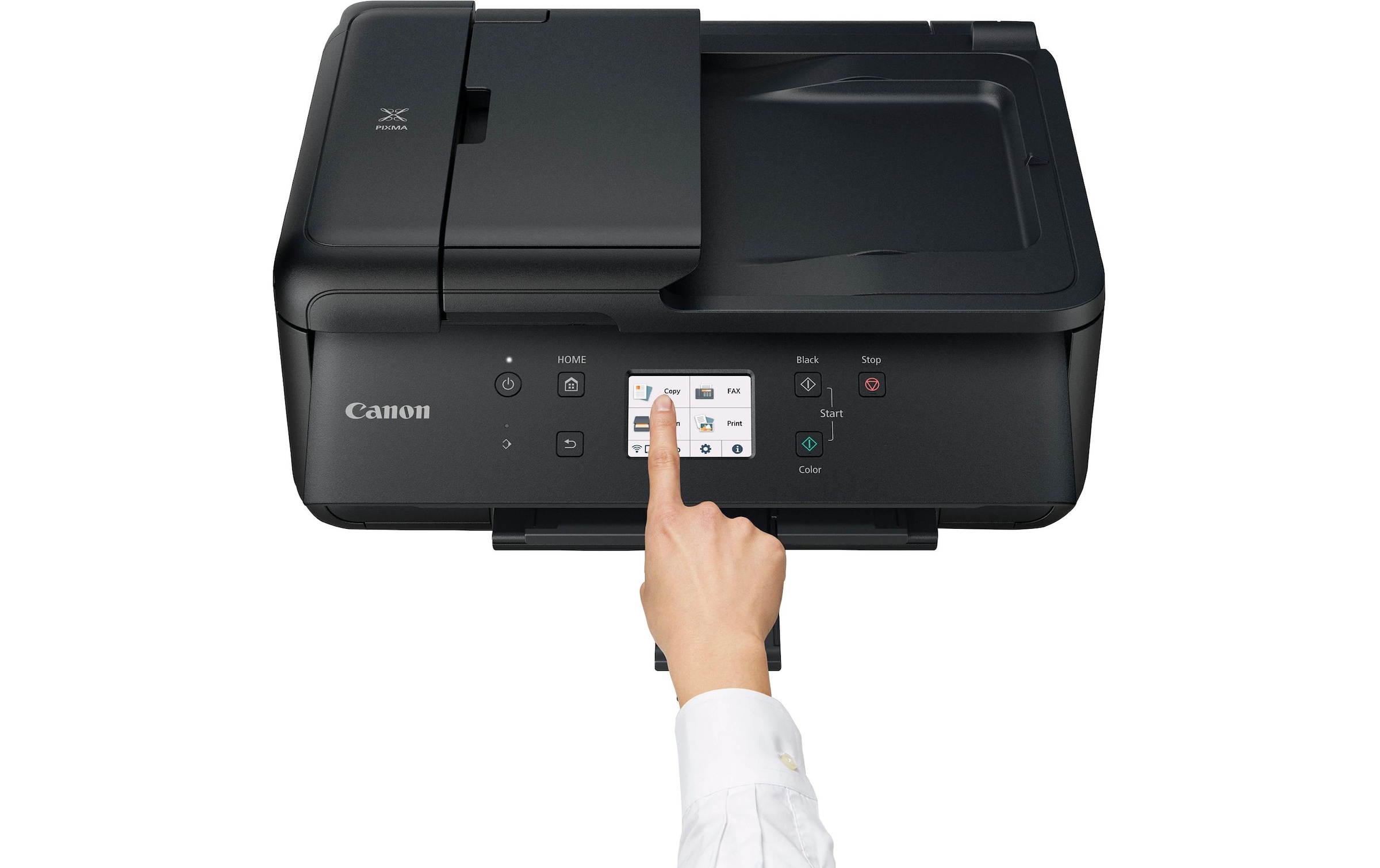 Canon Multifunktionsdrucker »PIXMA TR7650«