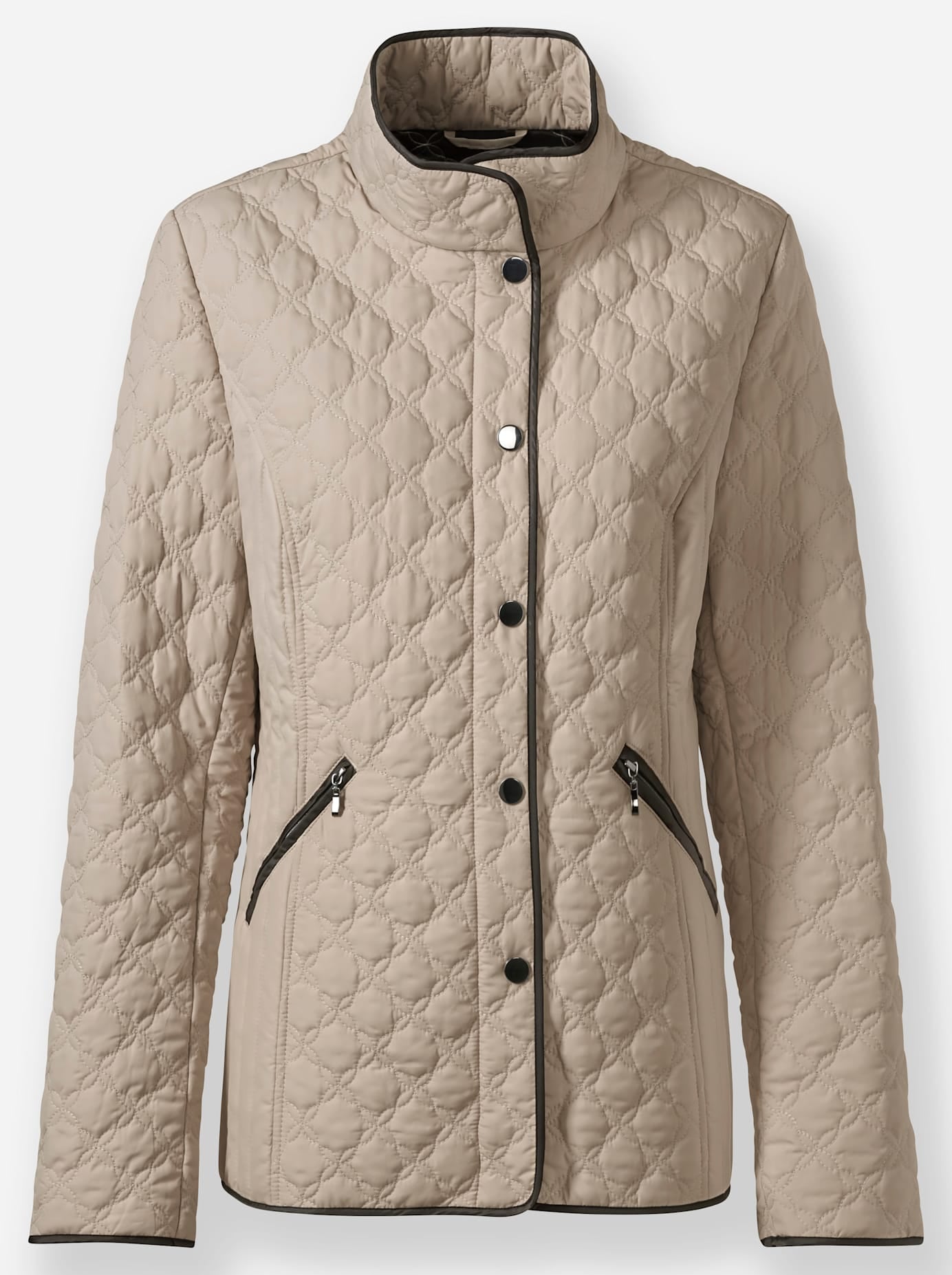 Inspirationen Steppjacke, ohne Kapuze