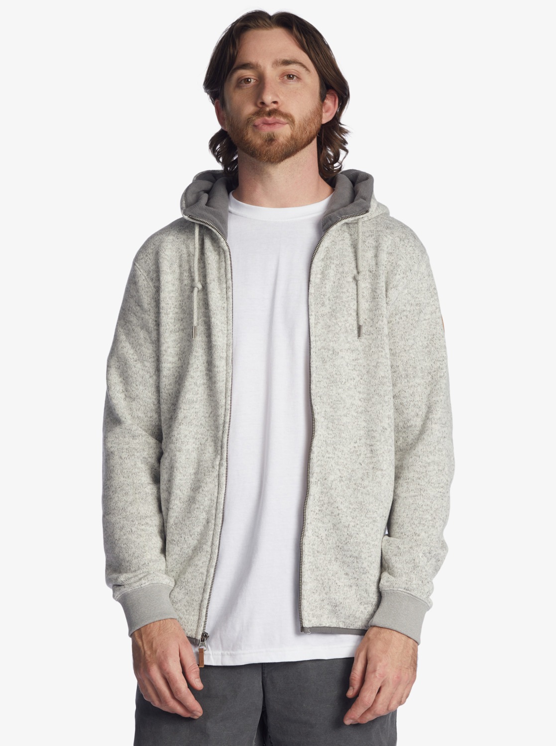 Quiksilver Kapuzensweatjacke »Keller Zip«