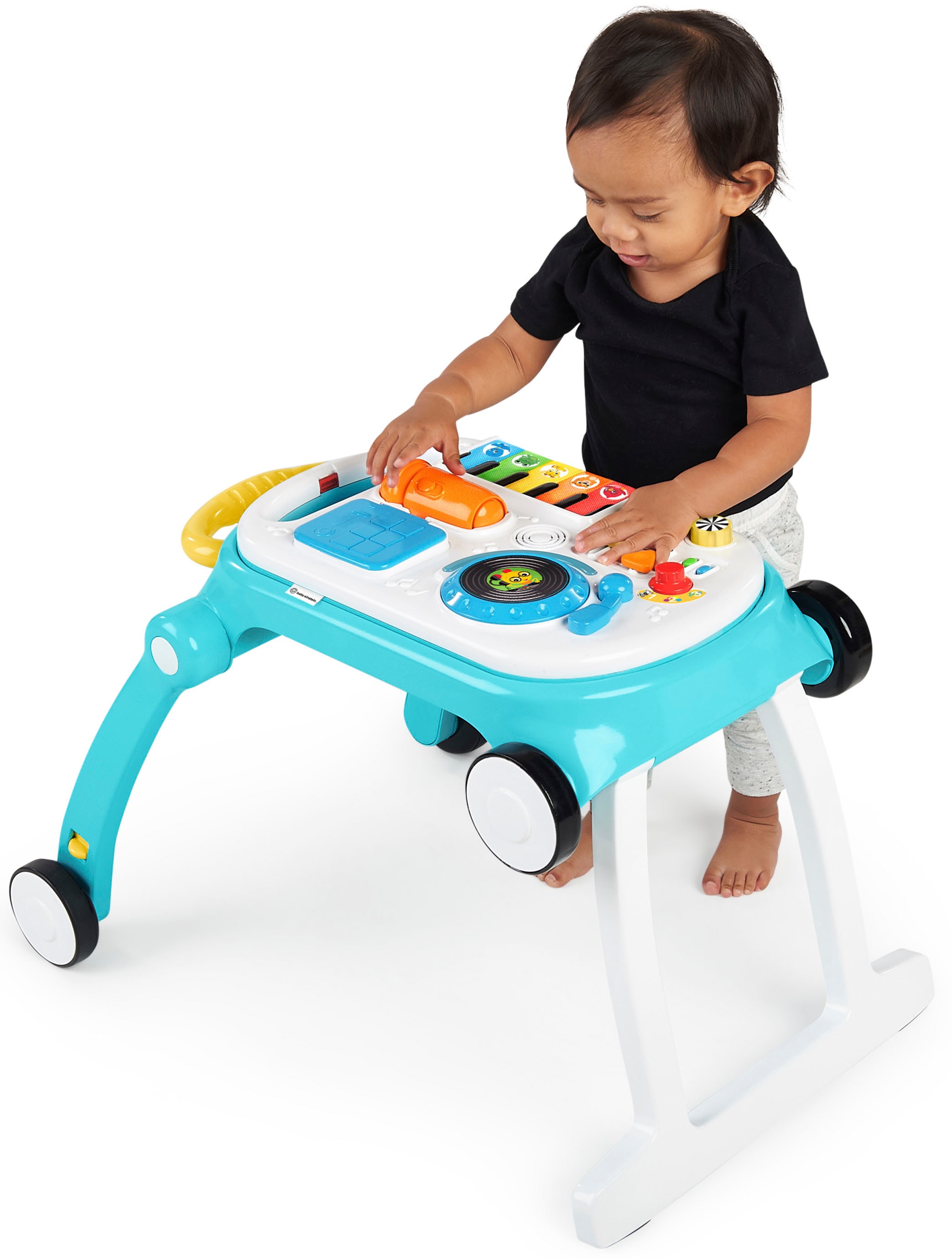 Baby Einstein Lauflernwagen »Musical Mix ‘N Roll«, mit Licht und Sound