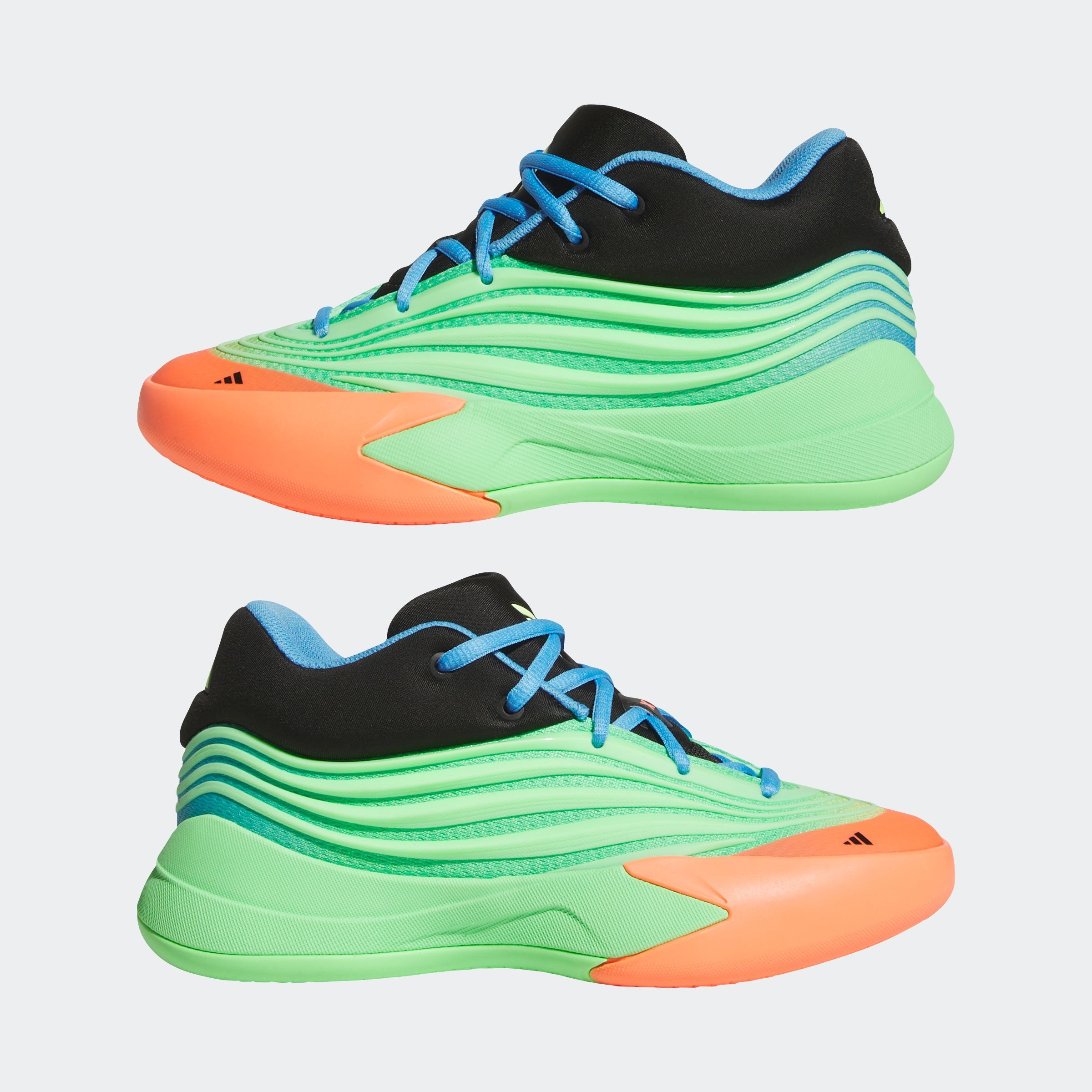 adidas Performance Basketballschuh »DAME X KIDS«, Signature-Schuh von Damian Lillard