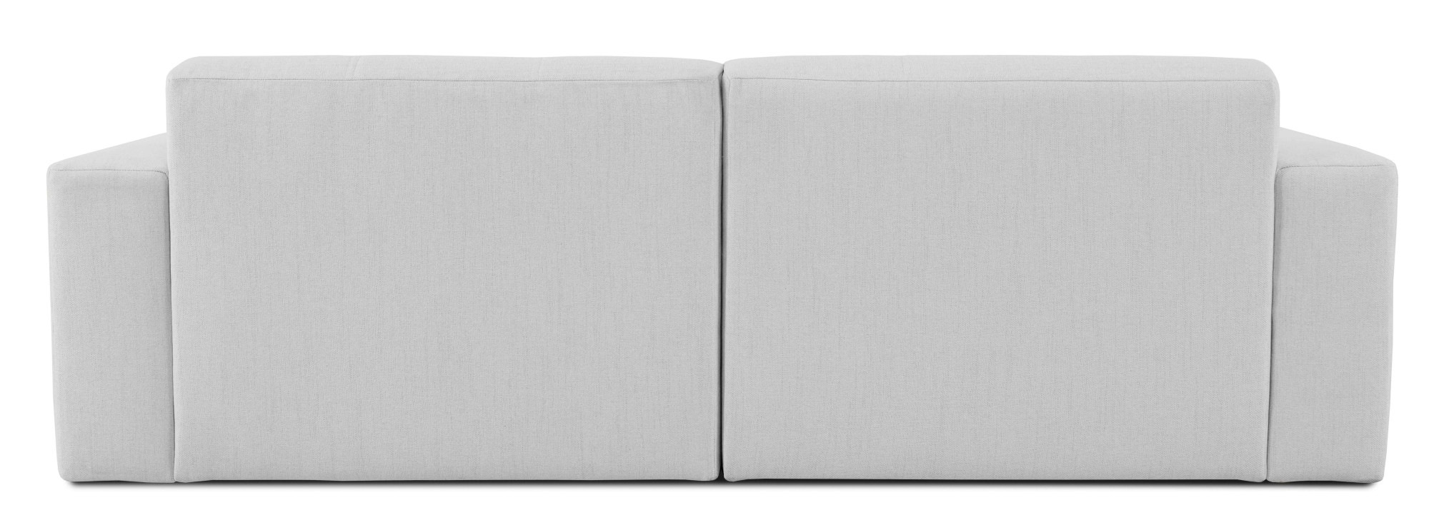 INOSIGN 3-Sitzer »TAPLEY«, Breite 220 cm, Struktur fein, mit Knopfsteppung, bodentief
