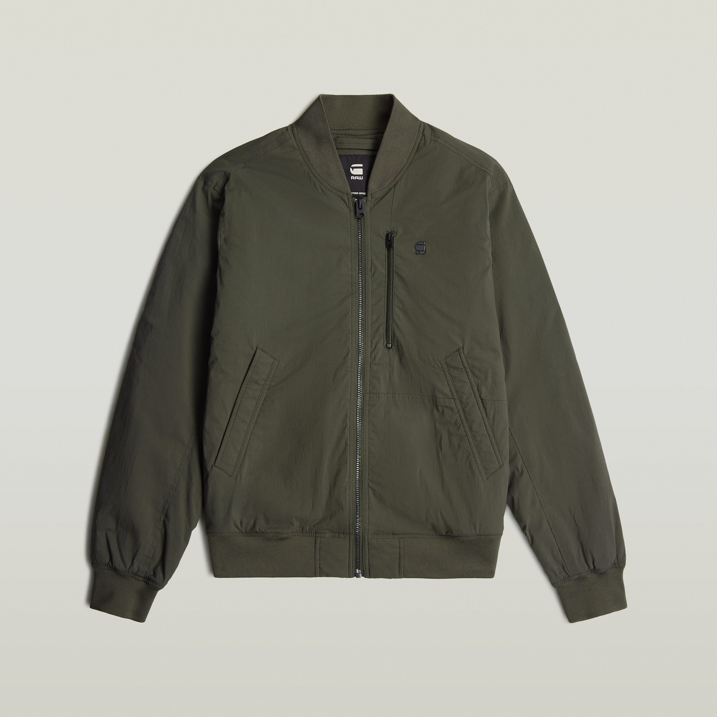 G-STAR Bomberjacke »Tech Bomber«, mit Steppfutter
