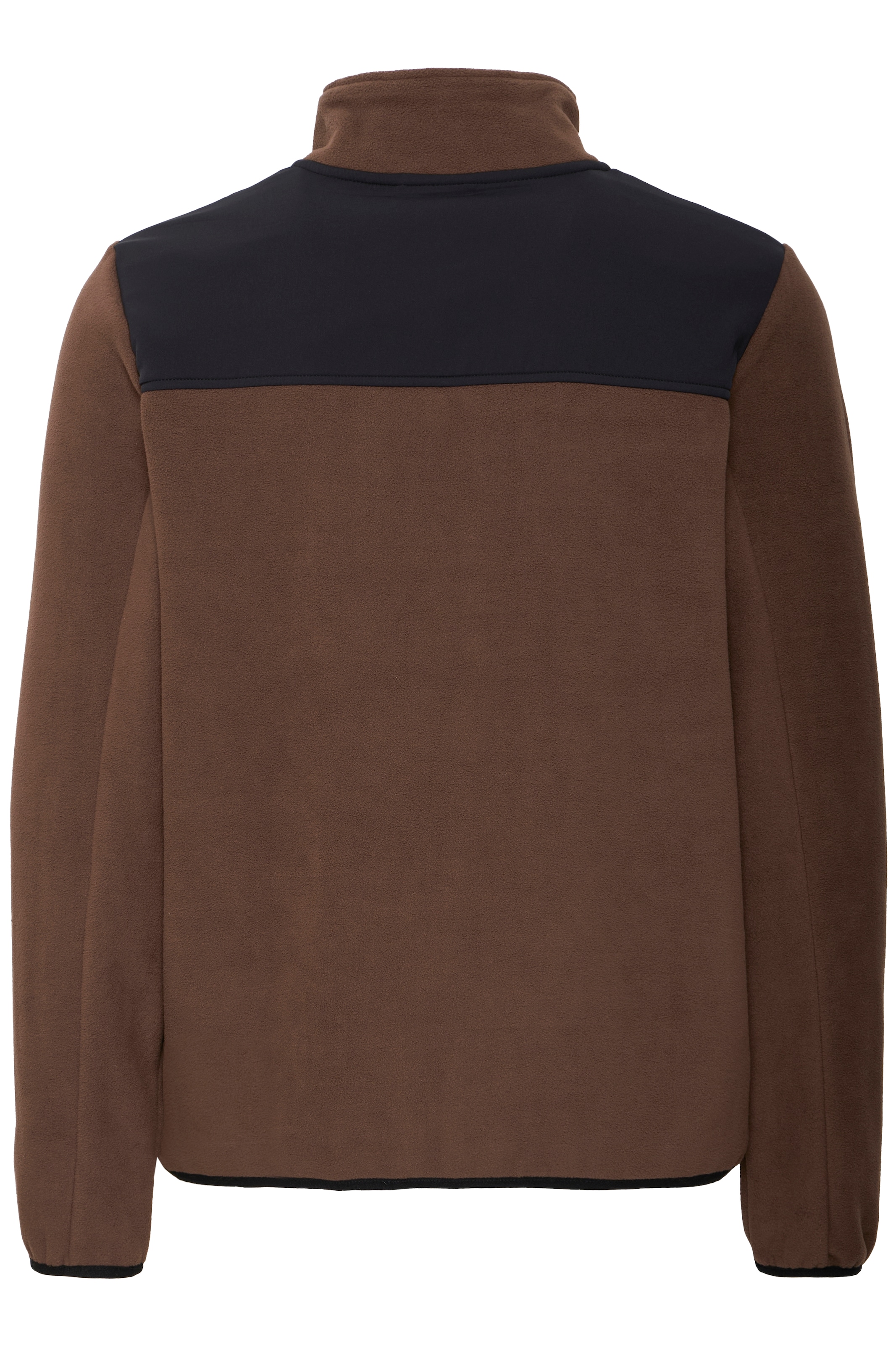 Blend Fleecepullover »BHMARIO Sweatshirt zipp thru«