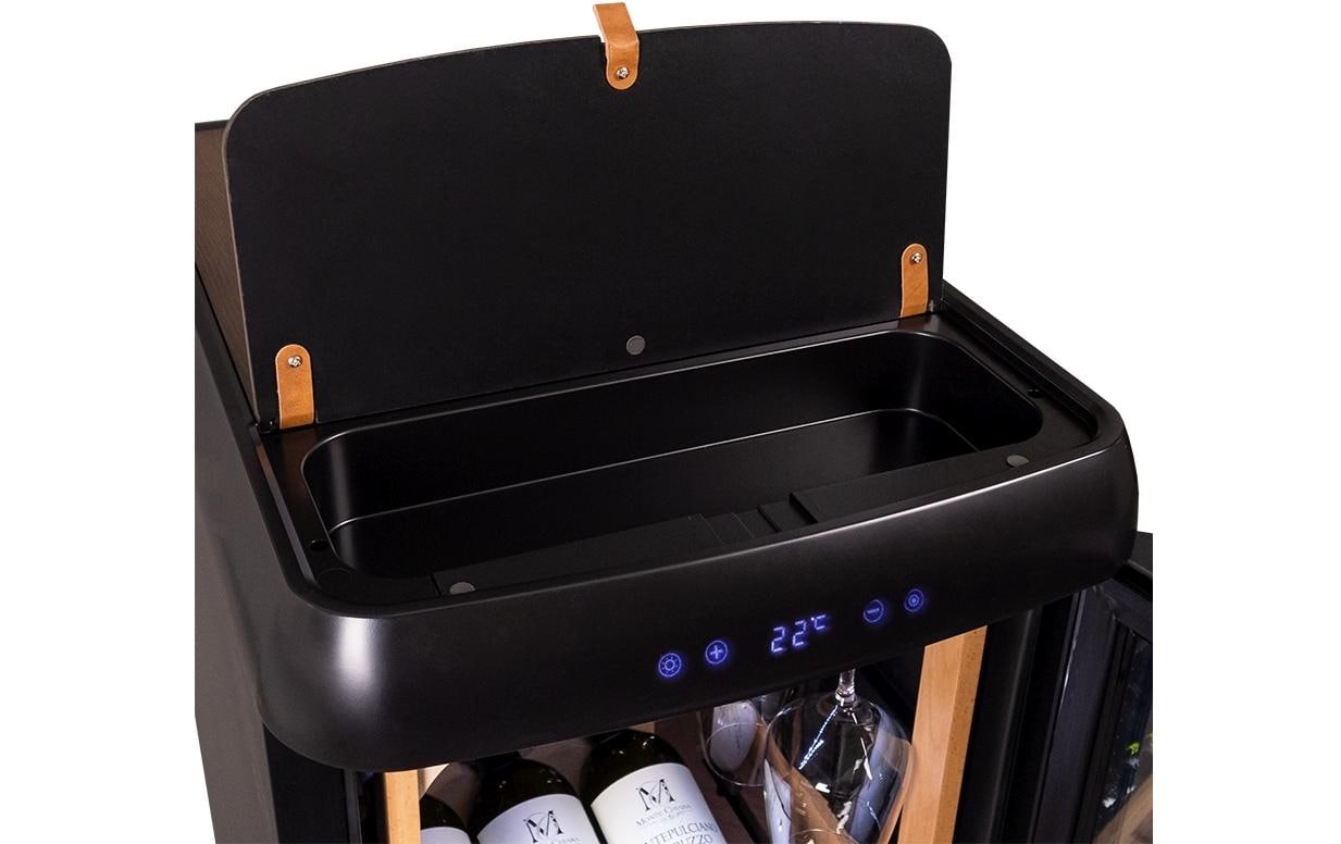 Kibernetik Weintemperierschrank »PWK24«, für 42 St. Standardflaschen á 075l