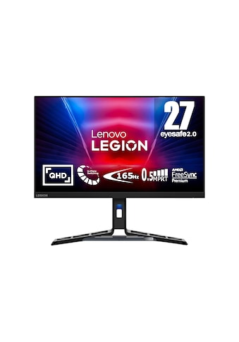 Gaming-Monitor »Legion R27q-30«, 68,31 cm/27 Zoll, 2560 x 1440 px, WQHD, 4 ms...