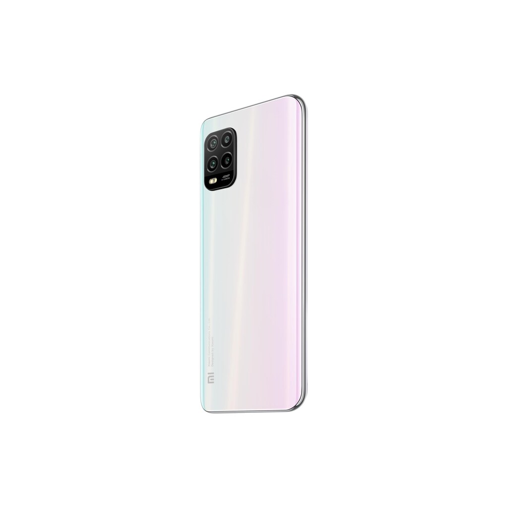 Xiaomi Smartphone »Mi Note 10 Lite«, Glacier White, 16,43 cm/6,47 Zoll, 64 GB Speicherplatz, 64 MP Kamera
