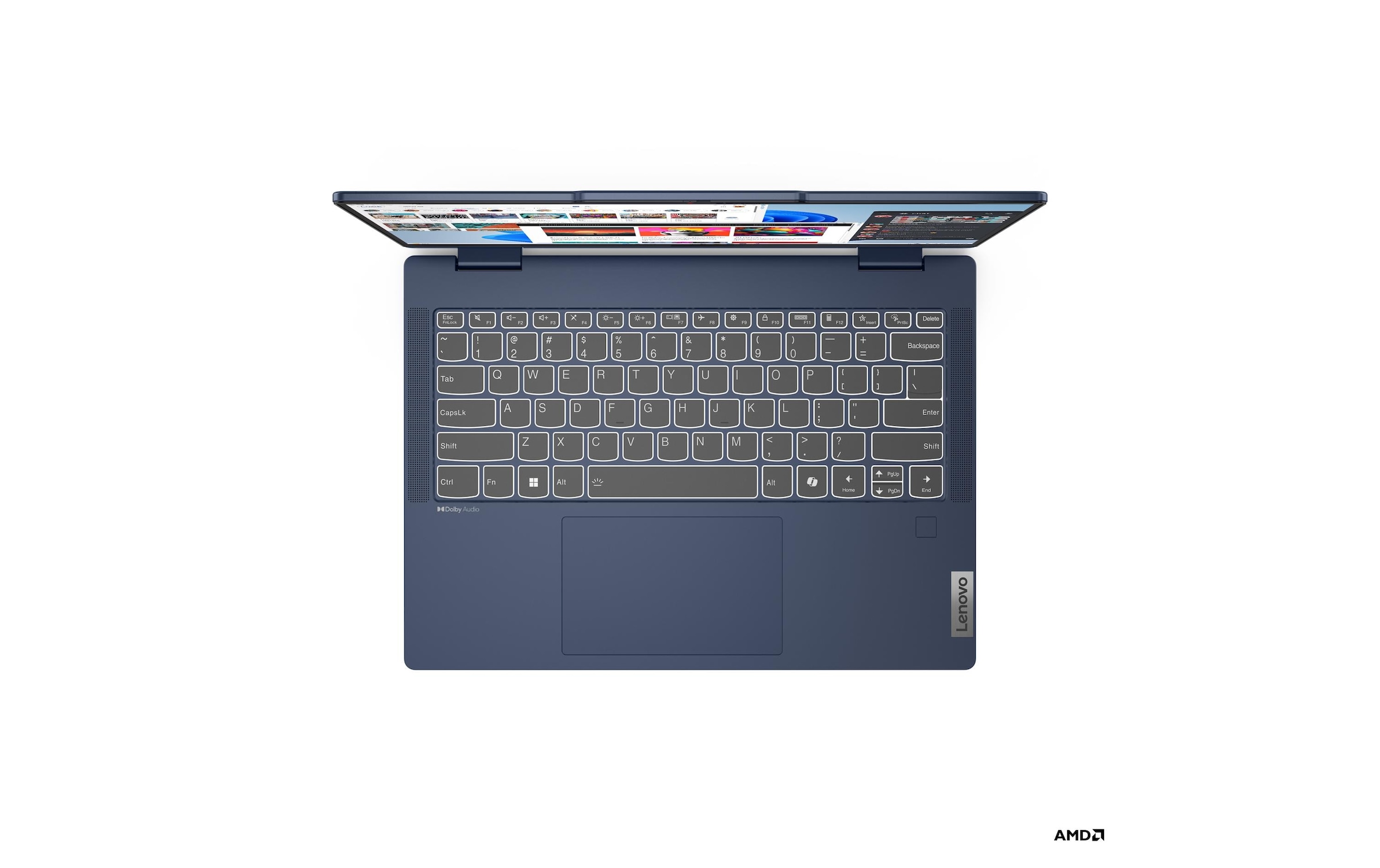 Lenovo Notebook »IdeaPad 5 2-in-1 14AHP9 (AMD)«, / 14 Zoll, 1000 GB SSD