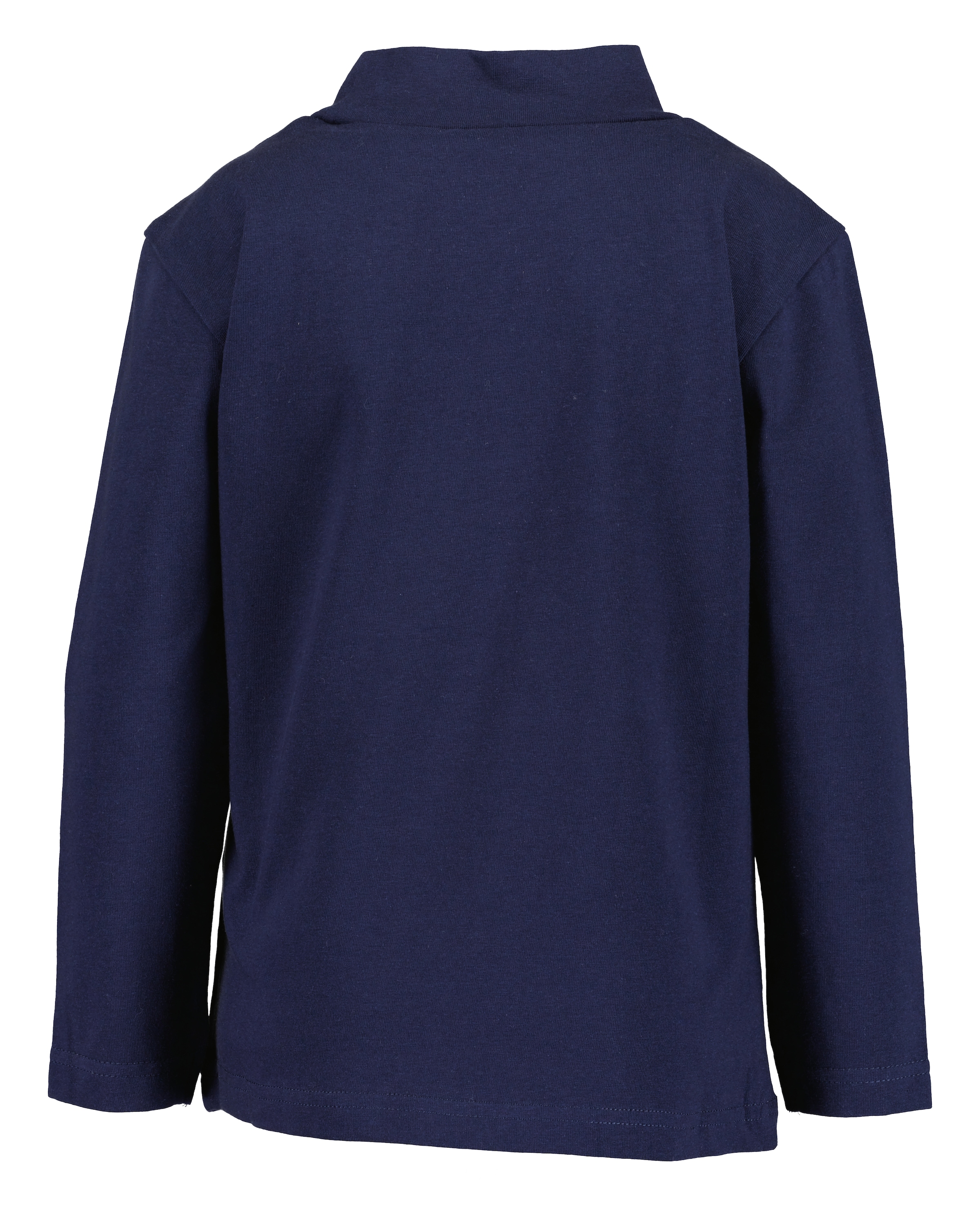 Blue Seven Langarmshirt, (Packung, 2 tlg.), mit modischem Stehkragen