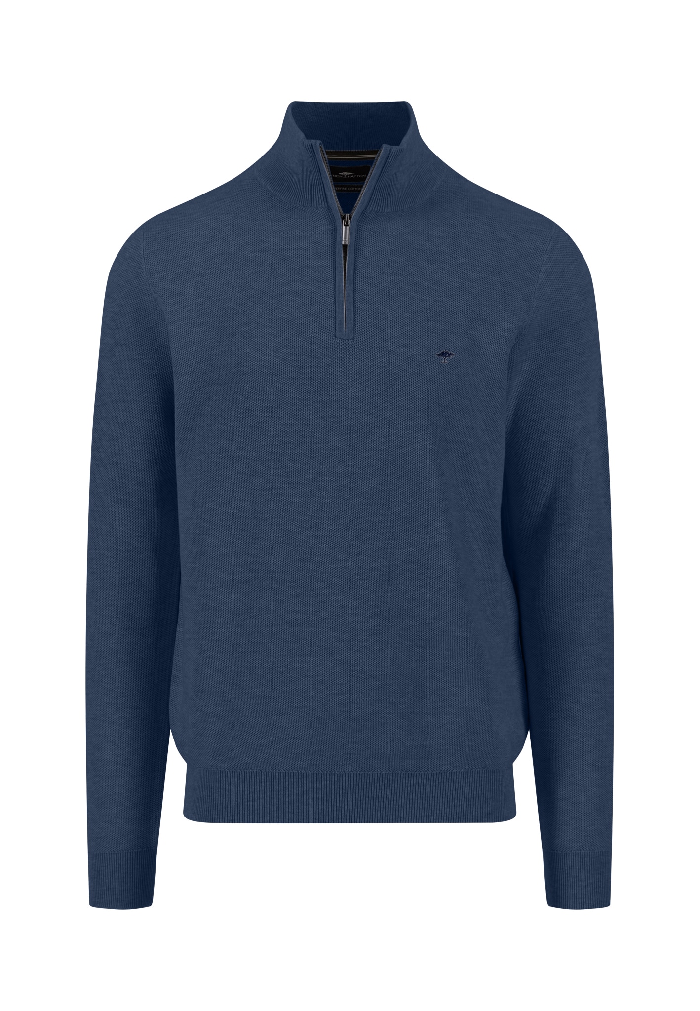 FYNCH-HATTON Troyer mit Logo Stickerei