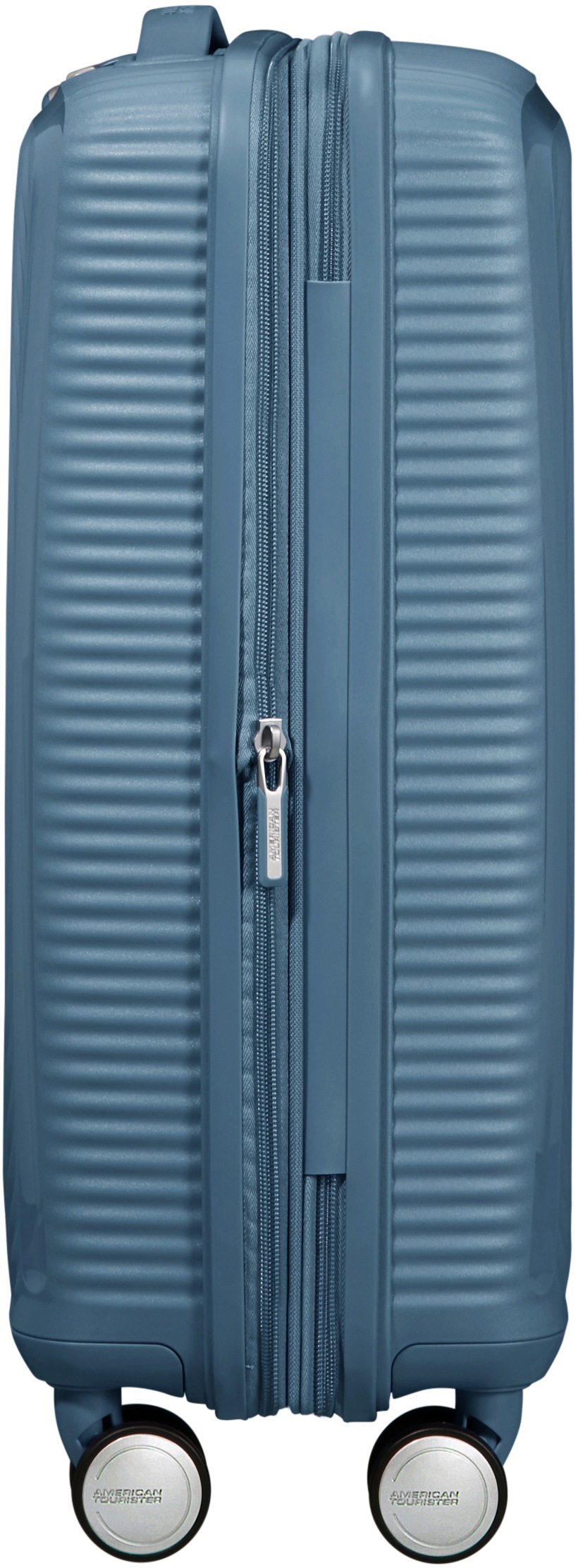 American Tourister® Hartschalen-Trolley »SOUNDBOX, in verschiedenen Farben und Grössen«, 4 Rollen, Reisekoffer Trolley Aufgabegepäck TSA-Zahlenschloss Volumenerweiterung