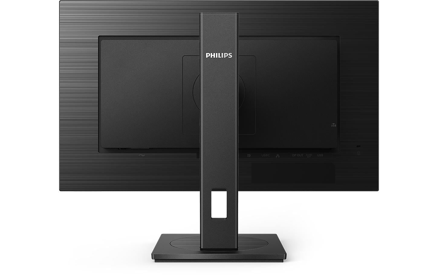 Philips Ergo Monitor »Philips 243S1/00«, 60,21 cm/23,8 Zoll, 1920 x 1080 px, Full HD, 4 ms Reaktionszeit, 75 Hz