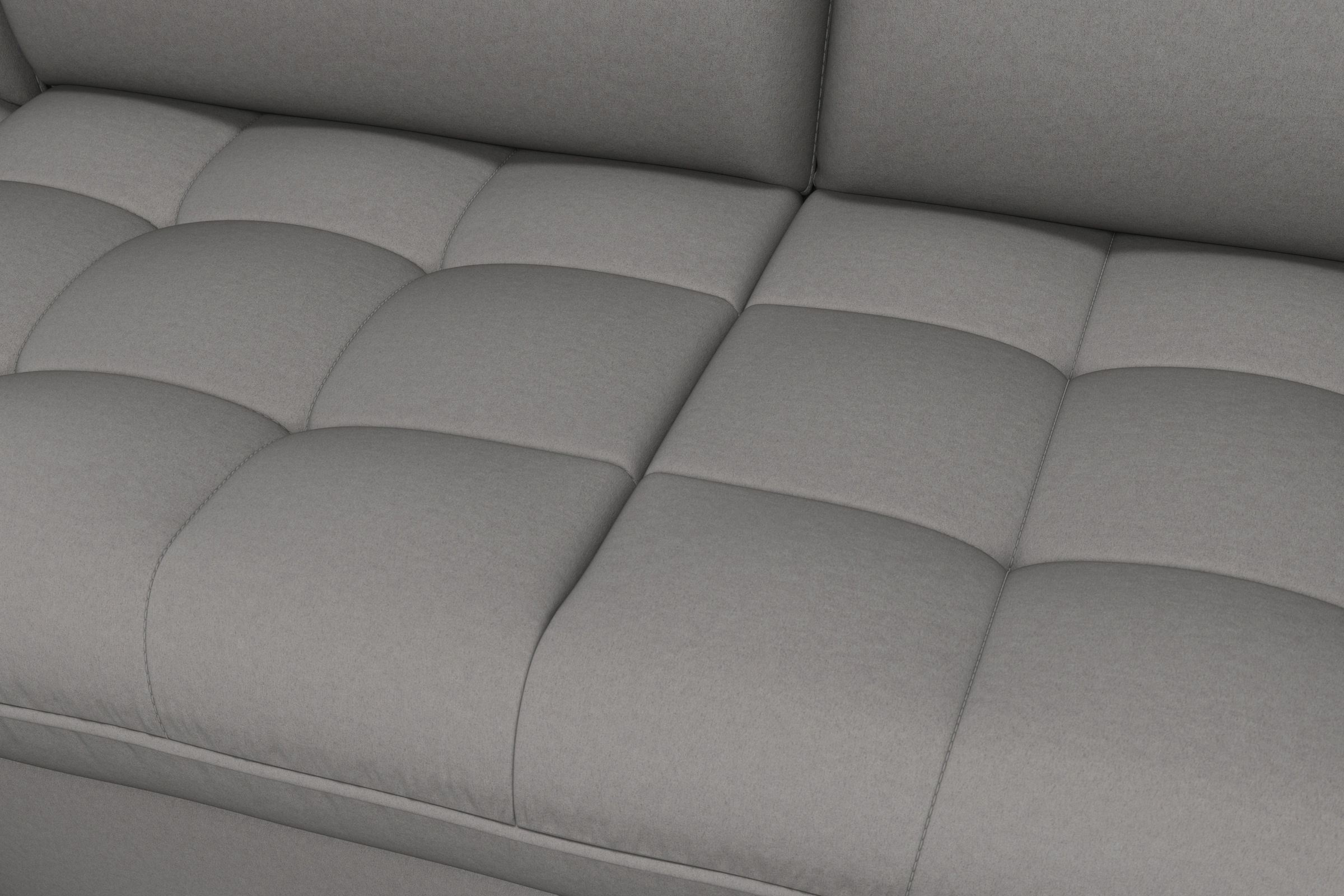 sit&more Wohnlandschaft »Luxor U-Form«, wahlweise mit Bettfunktion, Bettkasten und Kopfteilverstellung
