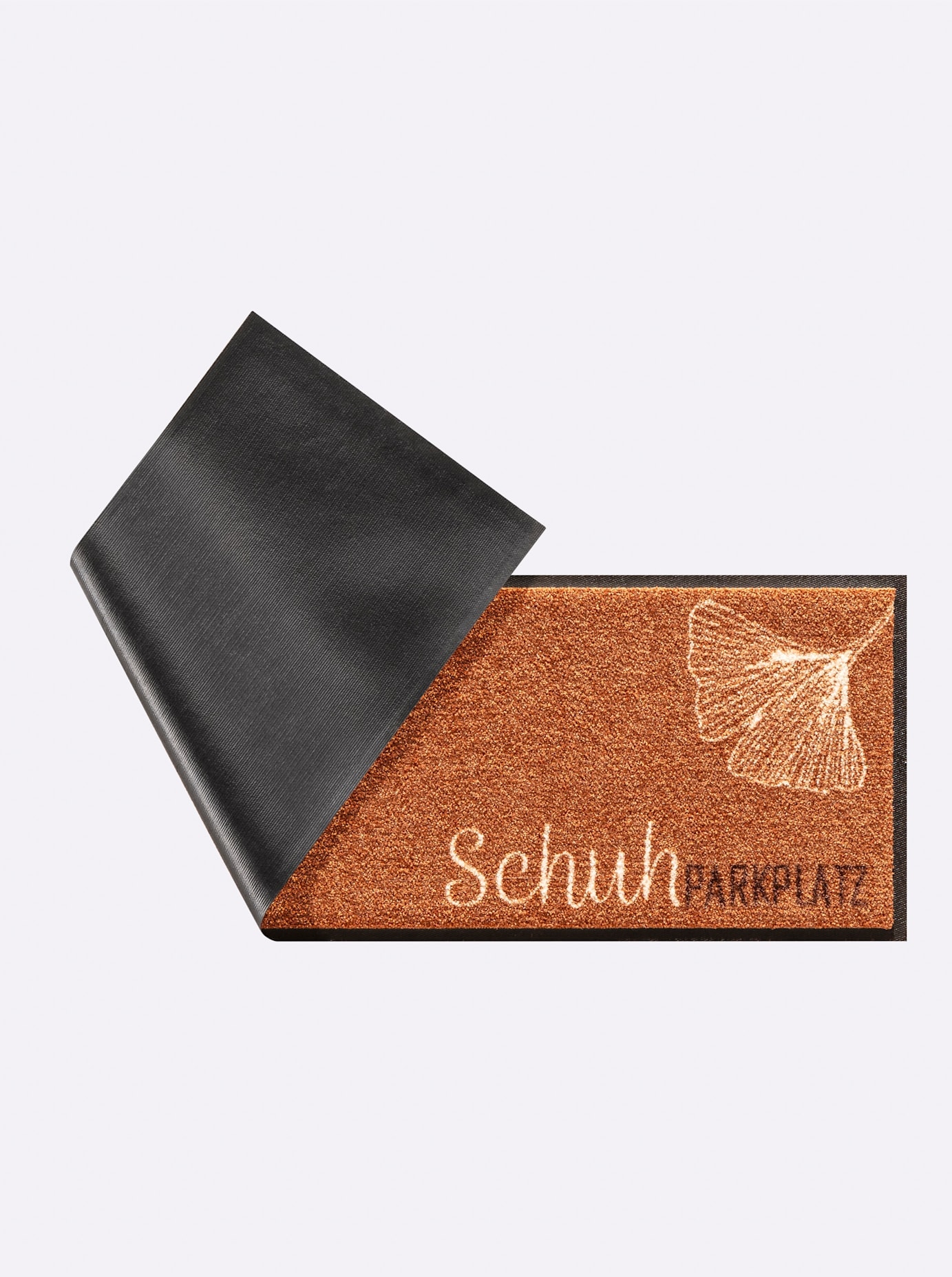 Salonloewe Fussmatte, 7 mm Höhe