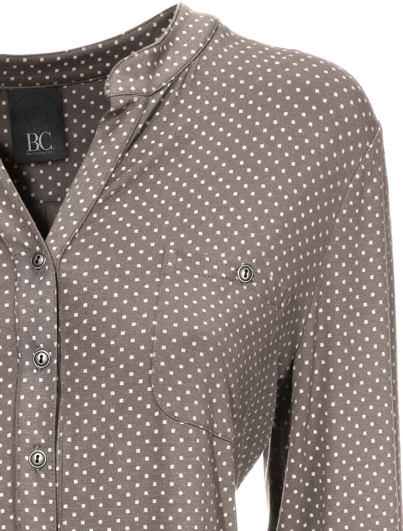 heine Blusenshirt »Blusenshirt«, (1 tlg.)