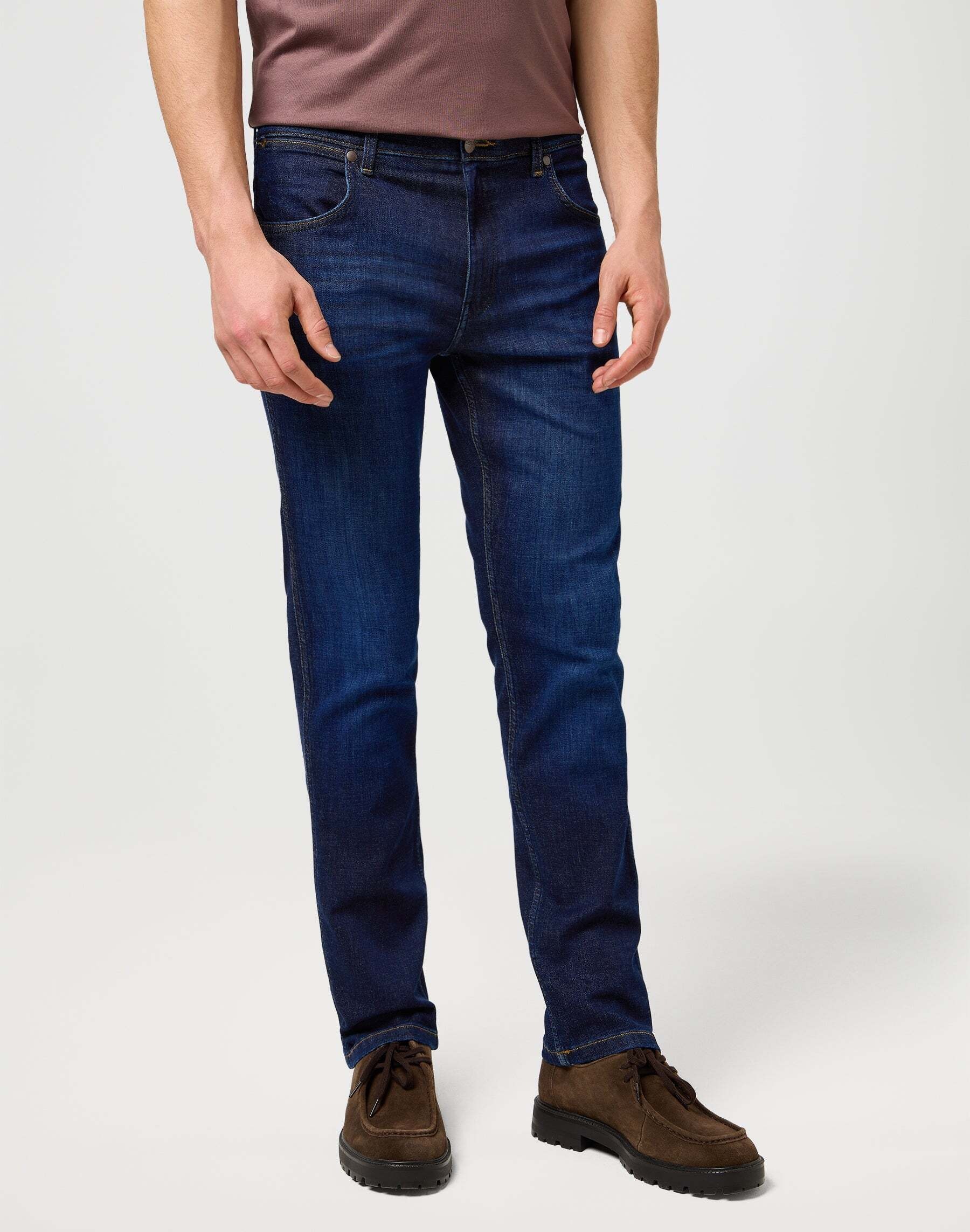 Wrangler Straight-Jeans »WRANGLER Jeans Greensboro«
