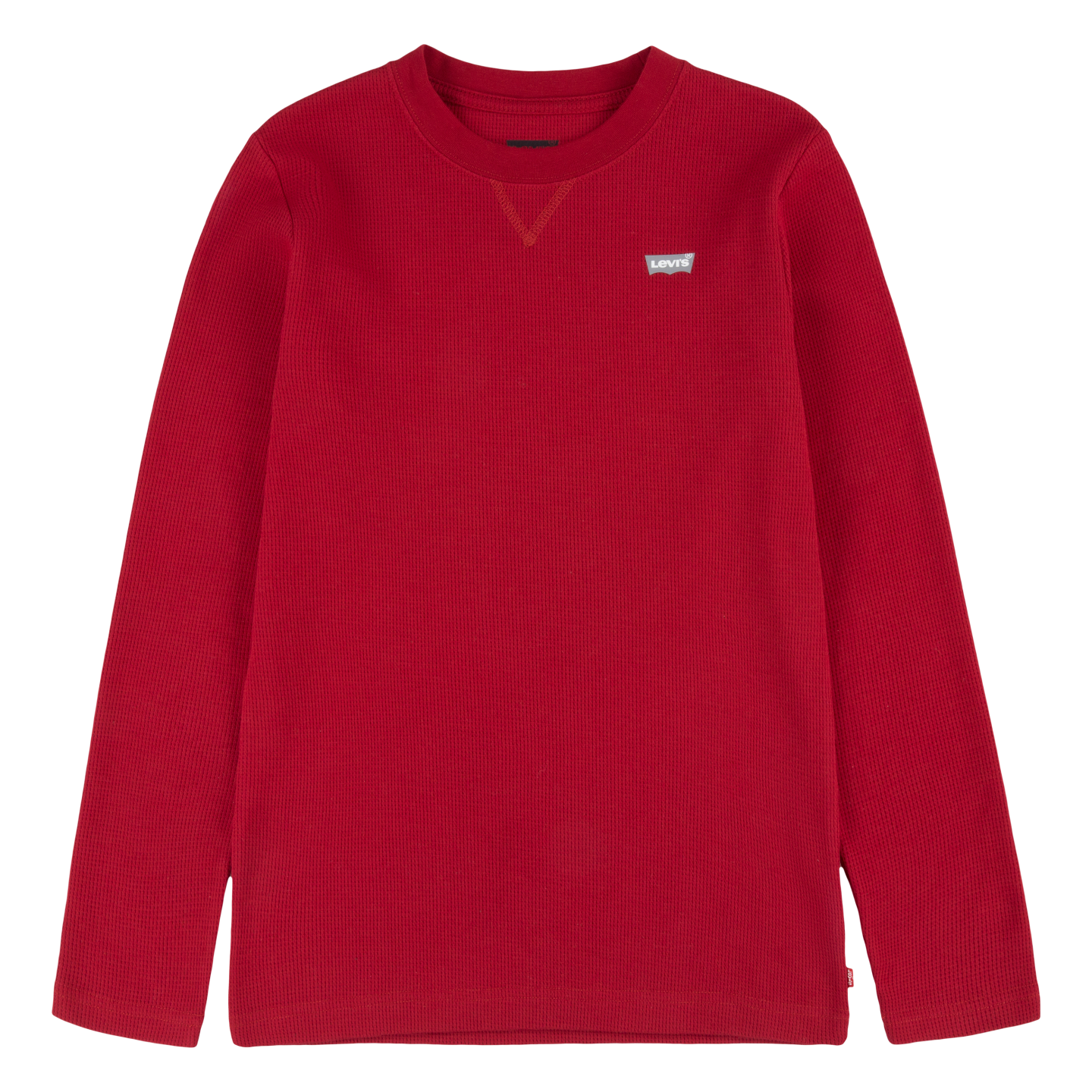 Levi's® Kids Langarmshirt »LS THERMAL TOP« mit Logo Stickerei for BOYS