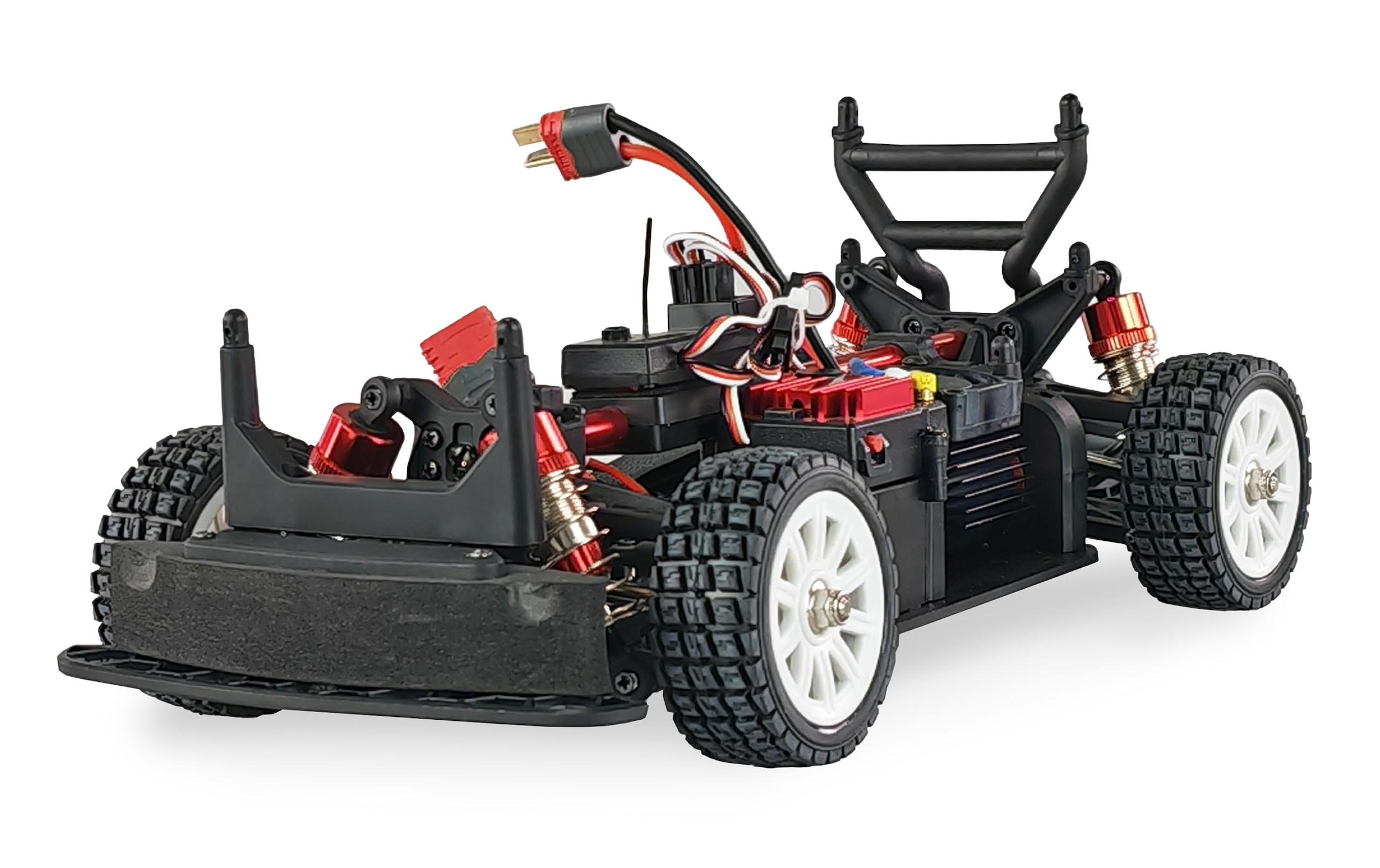 Amewi RC-Auto »Citroen C3 WRC Brushless«