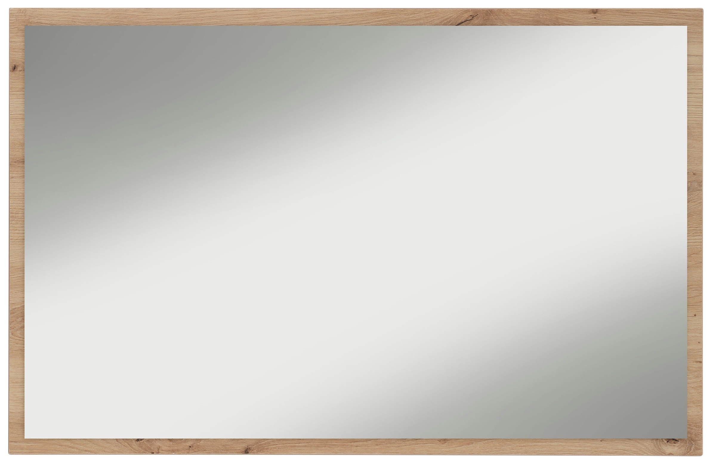 INOSIGN Wandspiegel »Astral«, der Spiegel ist umkehrbar, Breite 55,5 cm