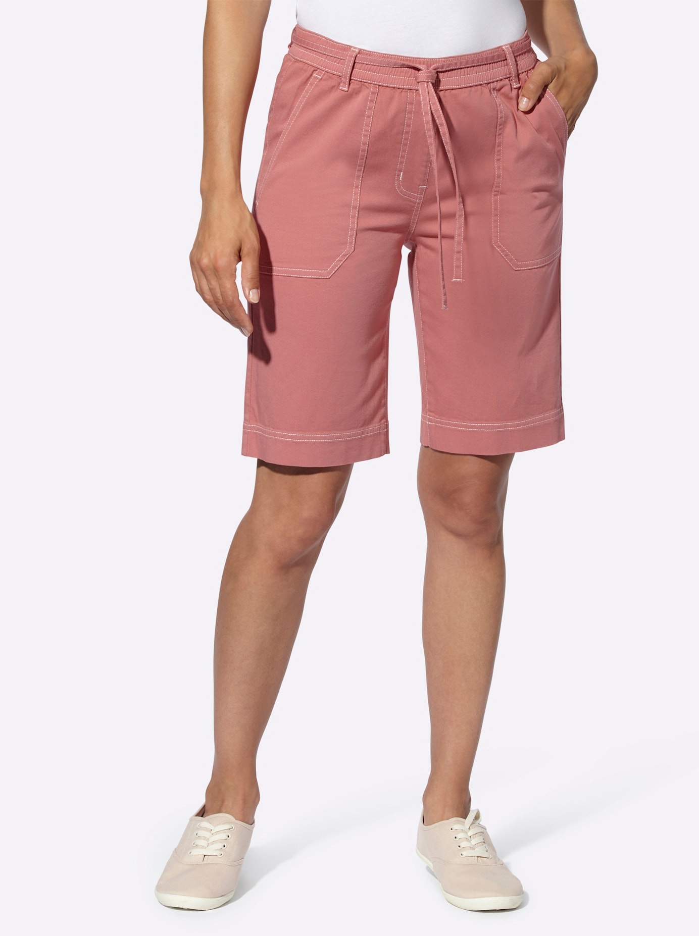 Classic Basics Jeansbermudas 1 Stk.