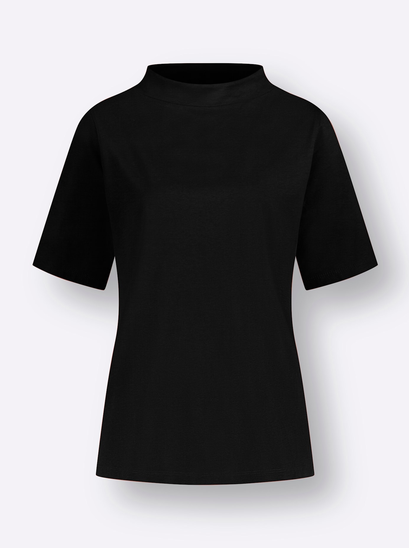 Classic Basics Kurzarmshirt »Kurzarm-Shirt«, (1 tlg.)