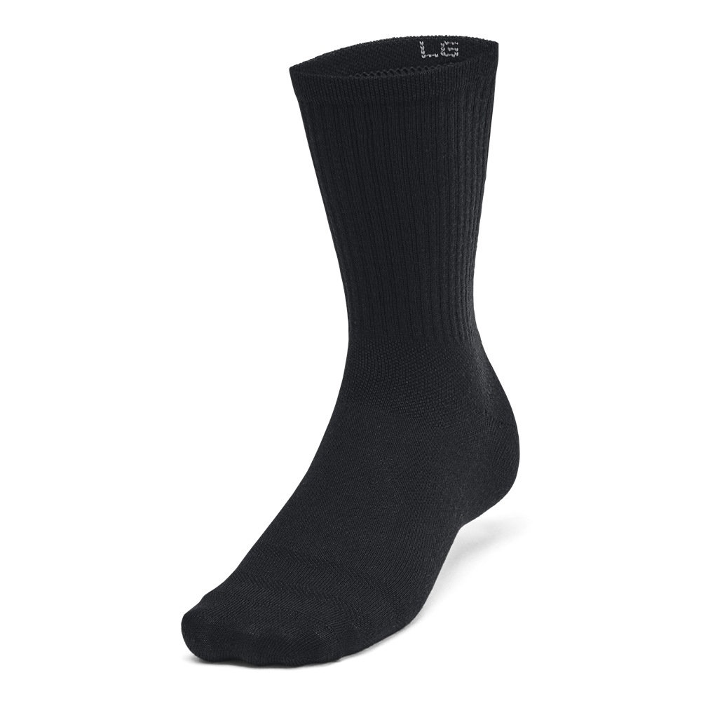 Under Armour® Tennissocken »UA Essential 6pk Crew«, (Packung, 6 Paar)