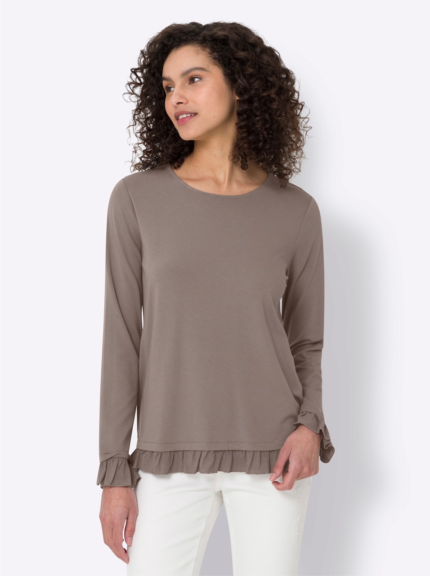 heine 2-in-1-Shirt »2-in-1-Shirt« 1 Stk.