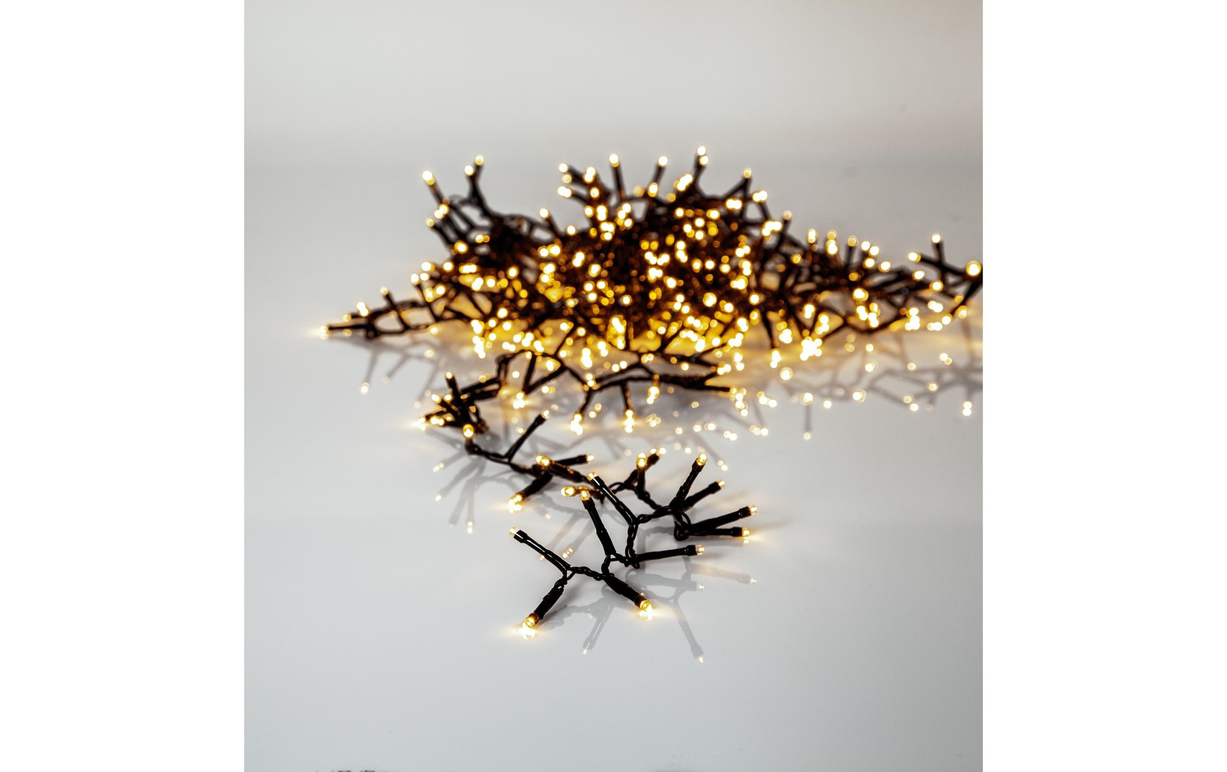 Parforce Traditional Hunting LED-Lichterkette »LED Lichterkette Golden 11m«, 540 St.-flammig