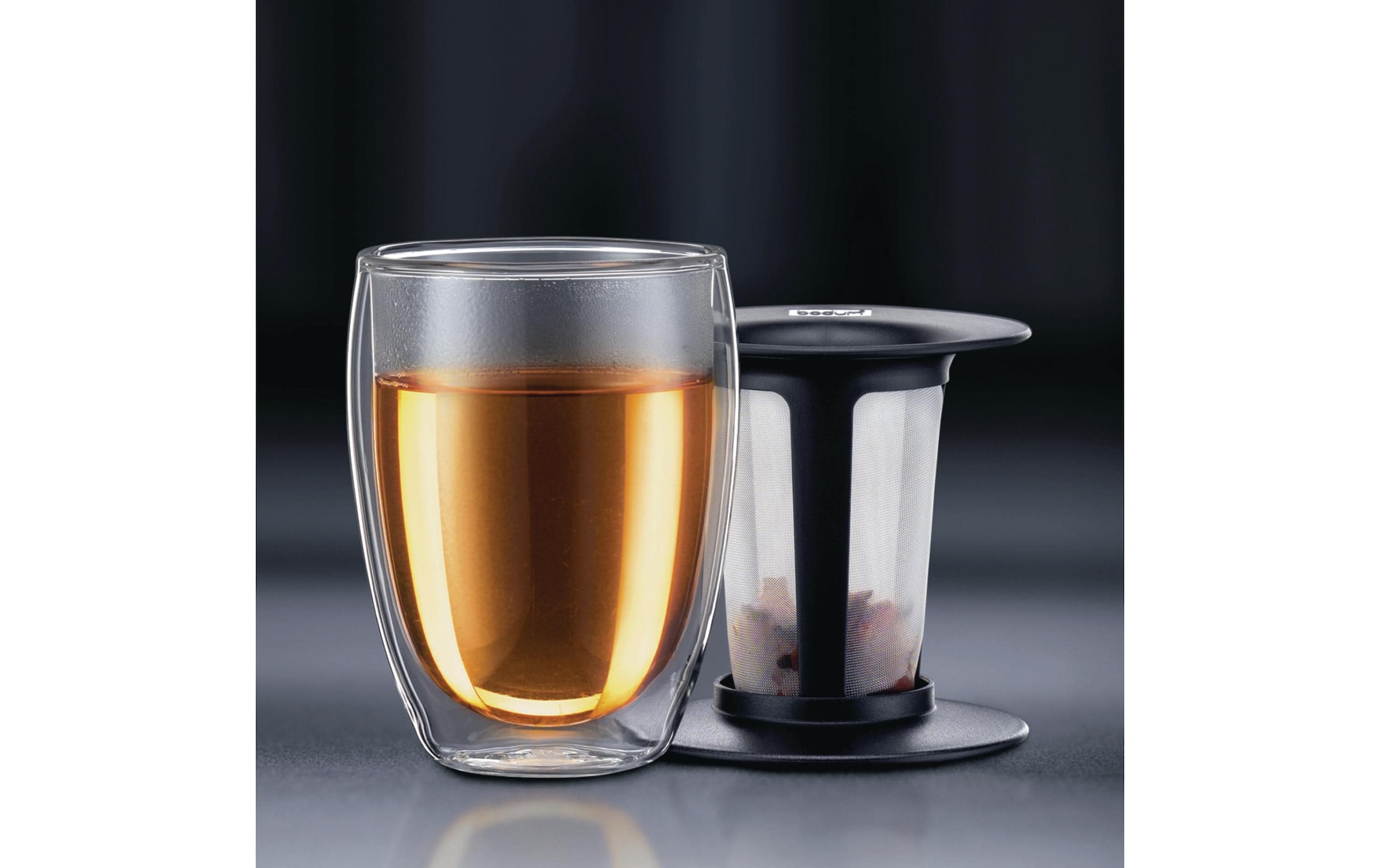 Bodum Tasse »Tea for one 350 ml«, (1 tlg.)