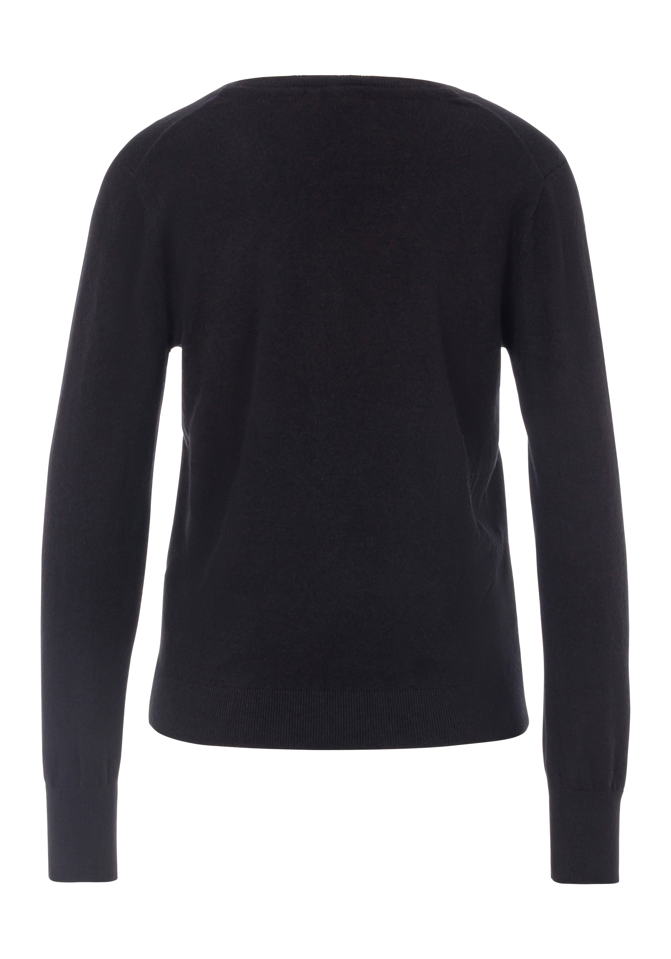 Ragwear V-Ausschnitt-Pullover »UDITH«