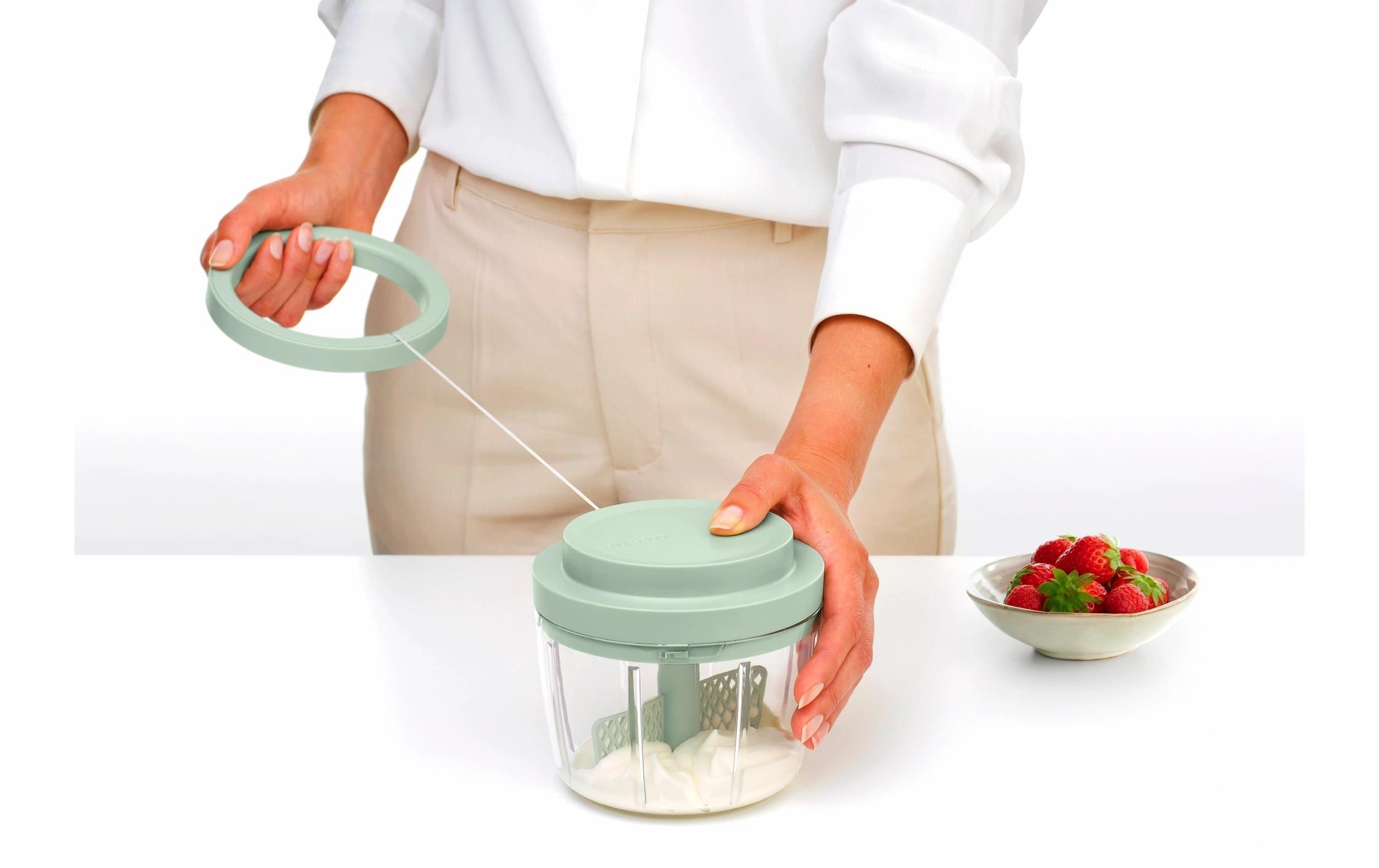 Brabantia Zerkleinerer »Tasty+«