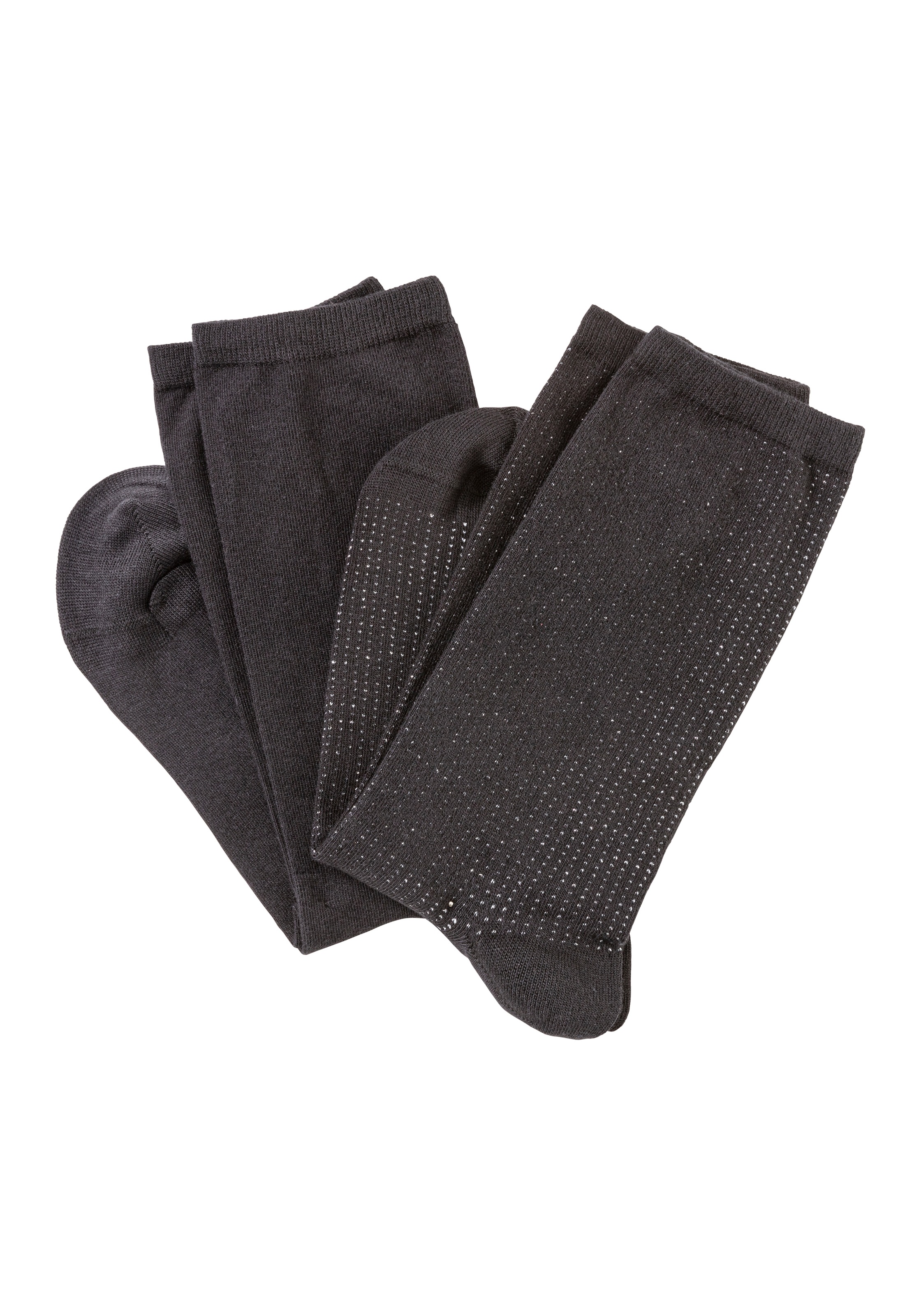 BOSS Freizeitsocken »2PRS Gift Shiny CC W« 2 Paar tlg.