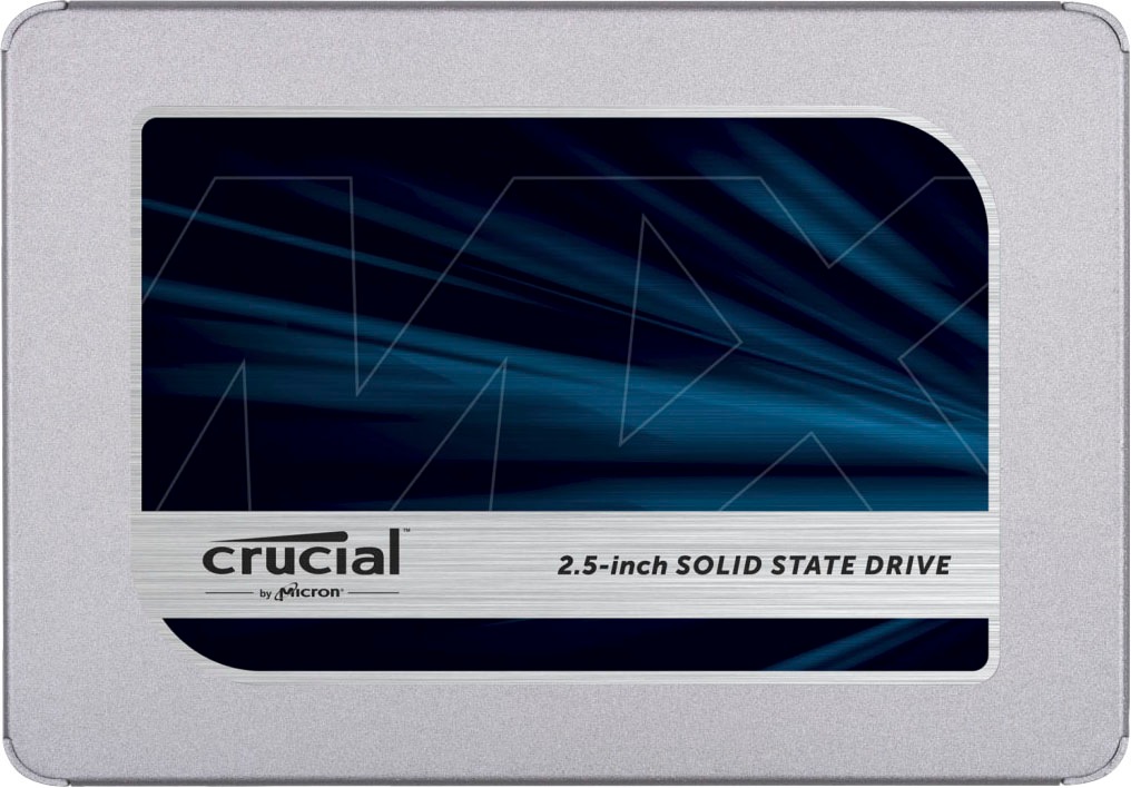 Crucial interne SSD »MX500 250GB SSD«, 2,5 Zoll, 3D NAND SATA kaufen