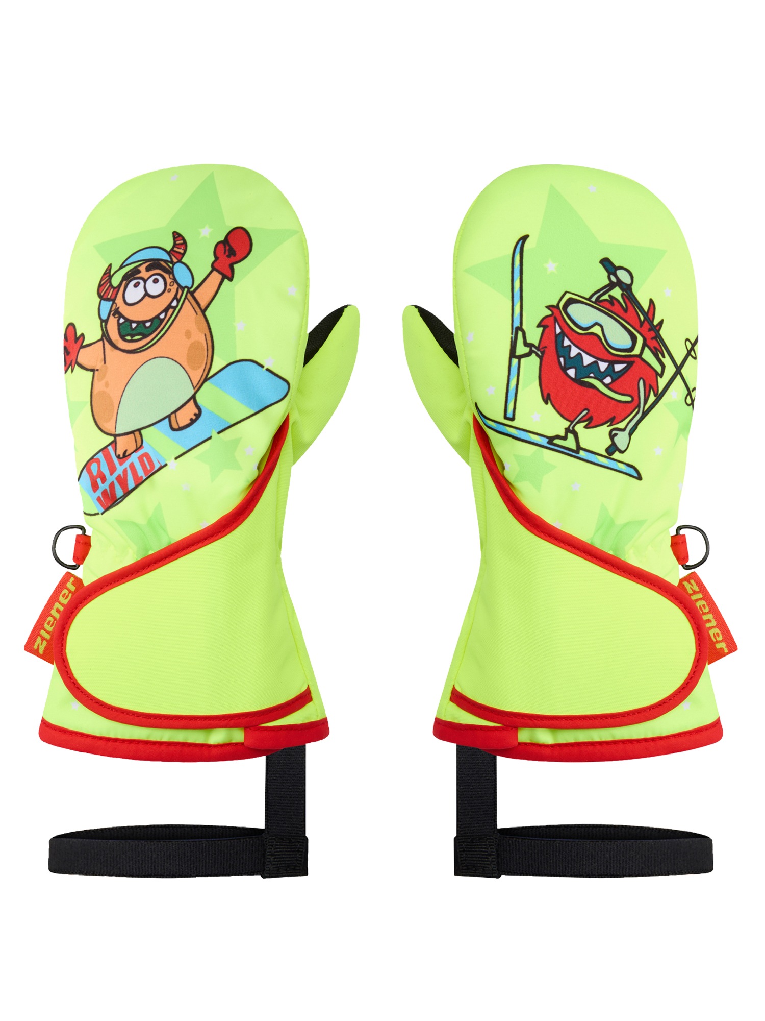 Ziener Fäustlinge »LEMMI-Z glove mini«