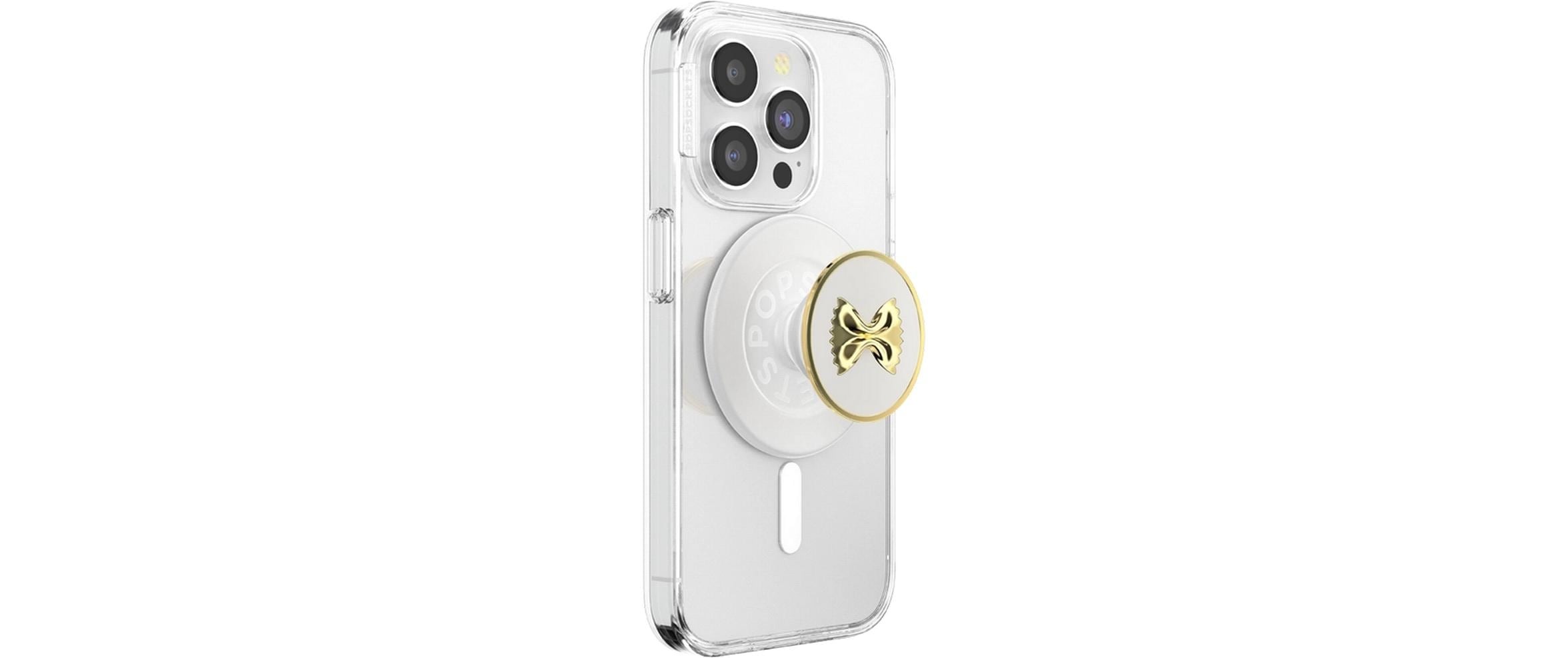 Popsockets Handy-Halterung »Enamel Pasta MagSafe«, Universalhalterung