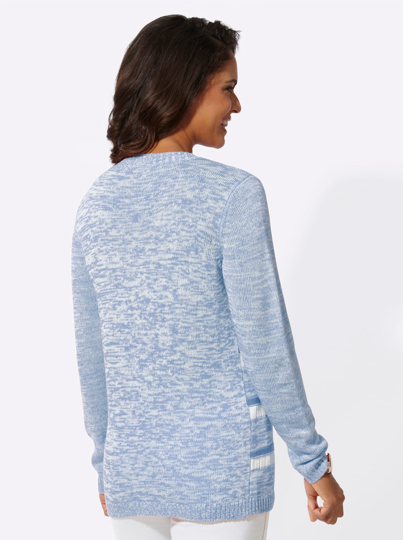 Casual Looks Strickpullover »Pullover«