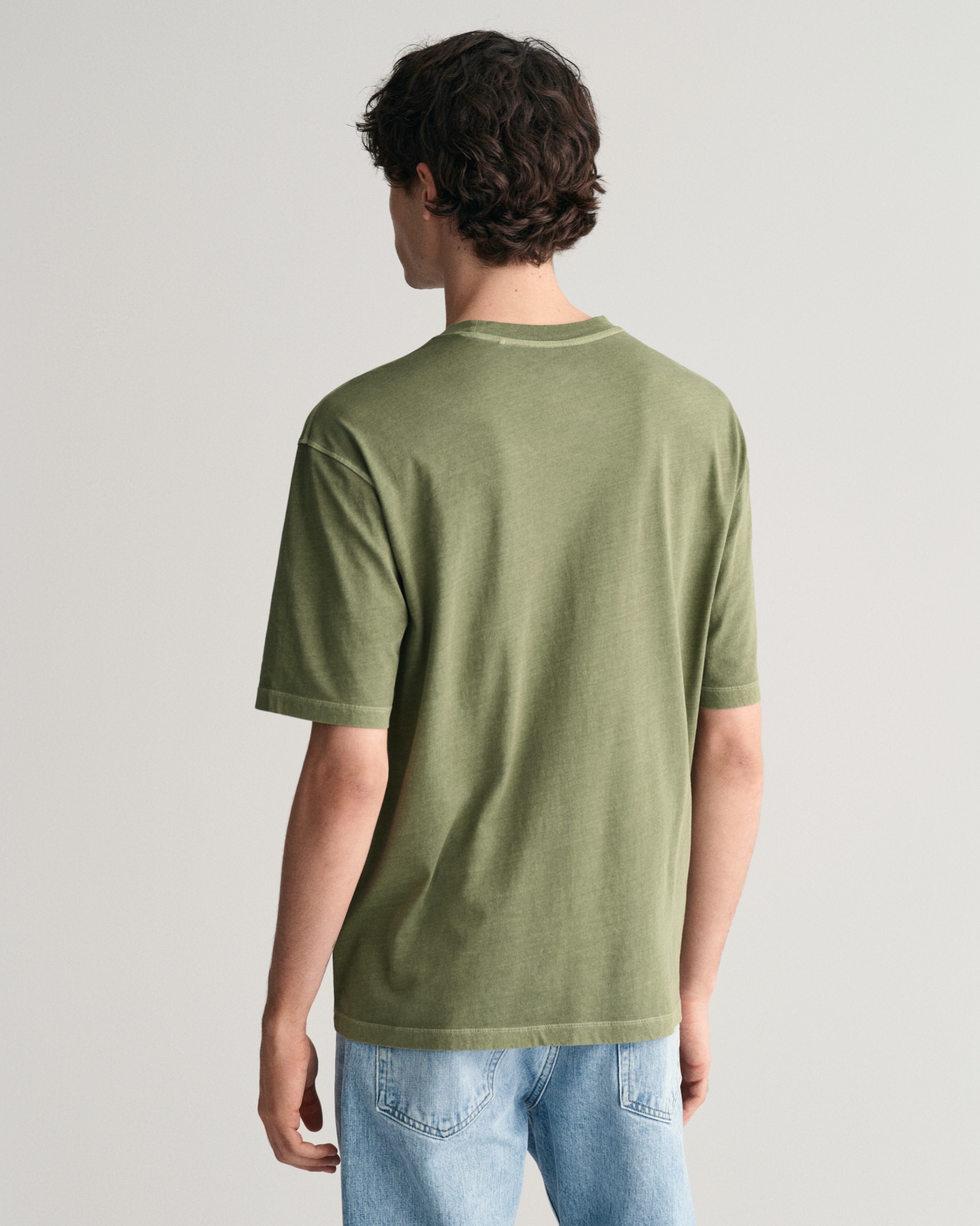 Gant T-Shirt, Sunfaded T Shirt Rundhals