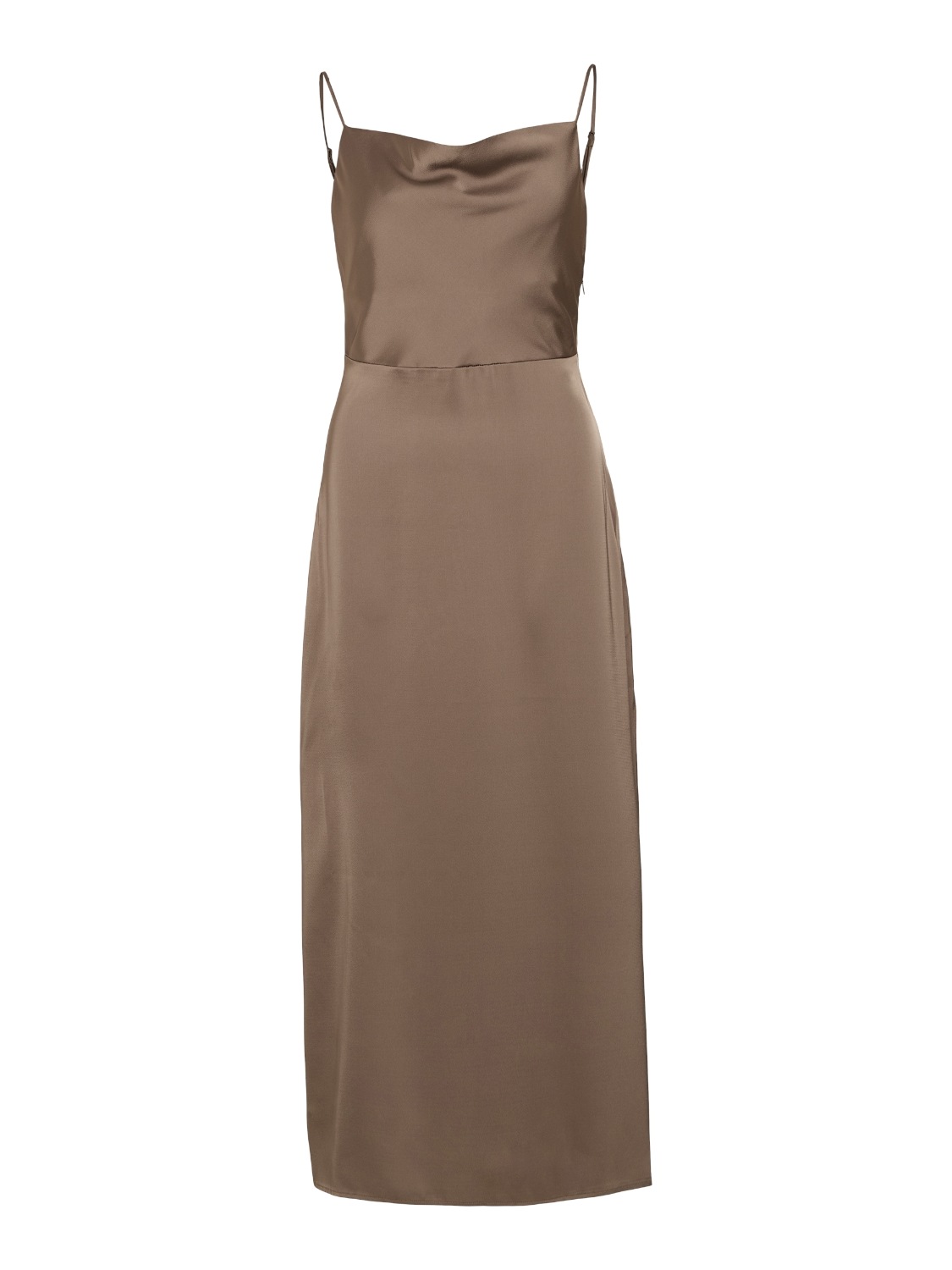 Vila Trägerkleid »VIRAVENNA STRAP ANKLE DRESS - NOOS«