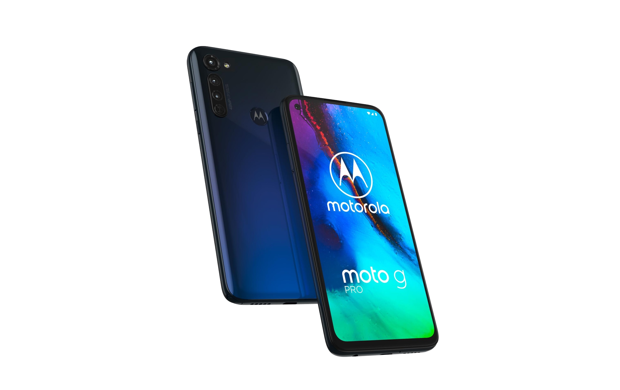Motorola Smartphone »Moto G Pro«, Blau