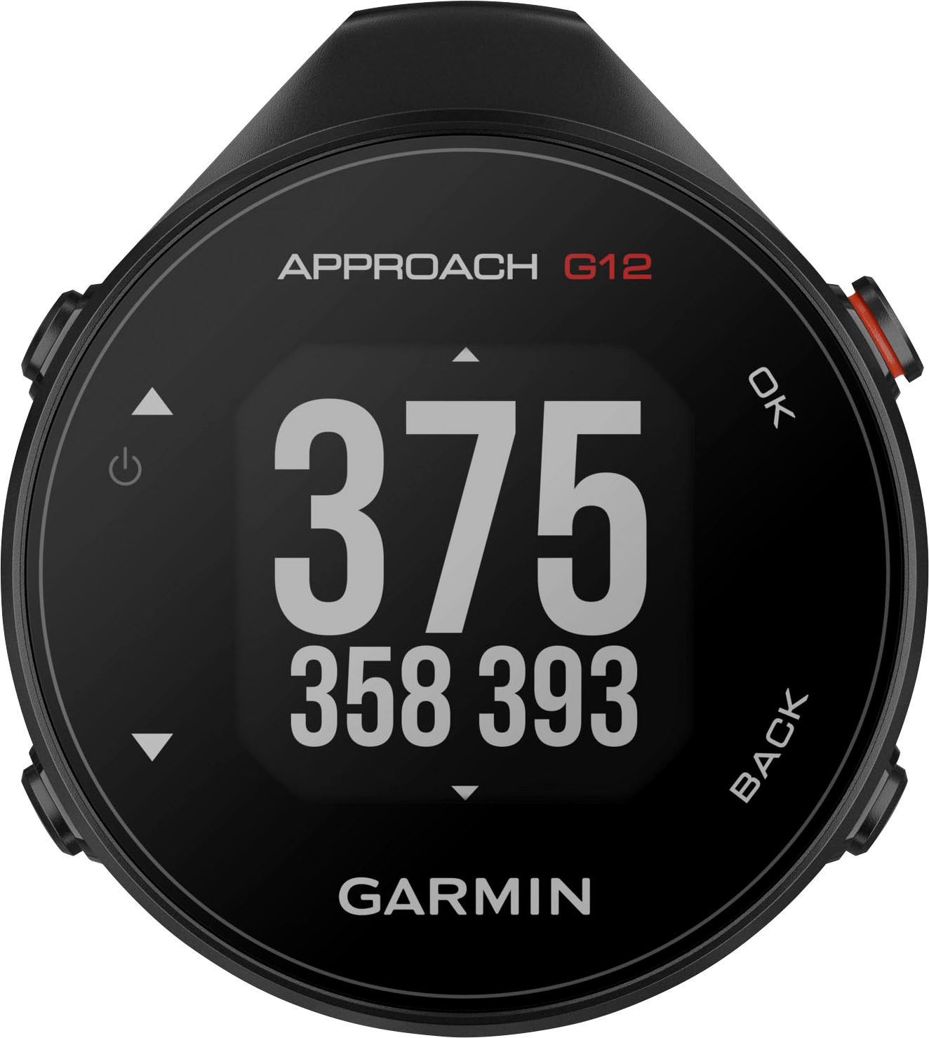 Garmin Smartwatch »Approach G12«, (3,3 cm / 1,3 Zoll)