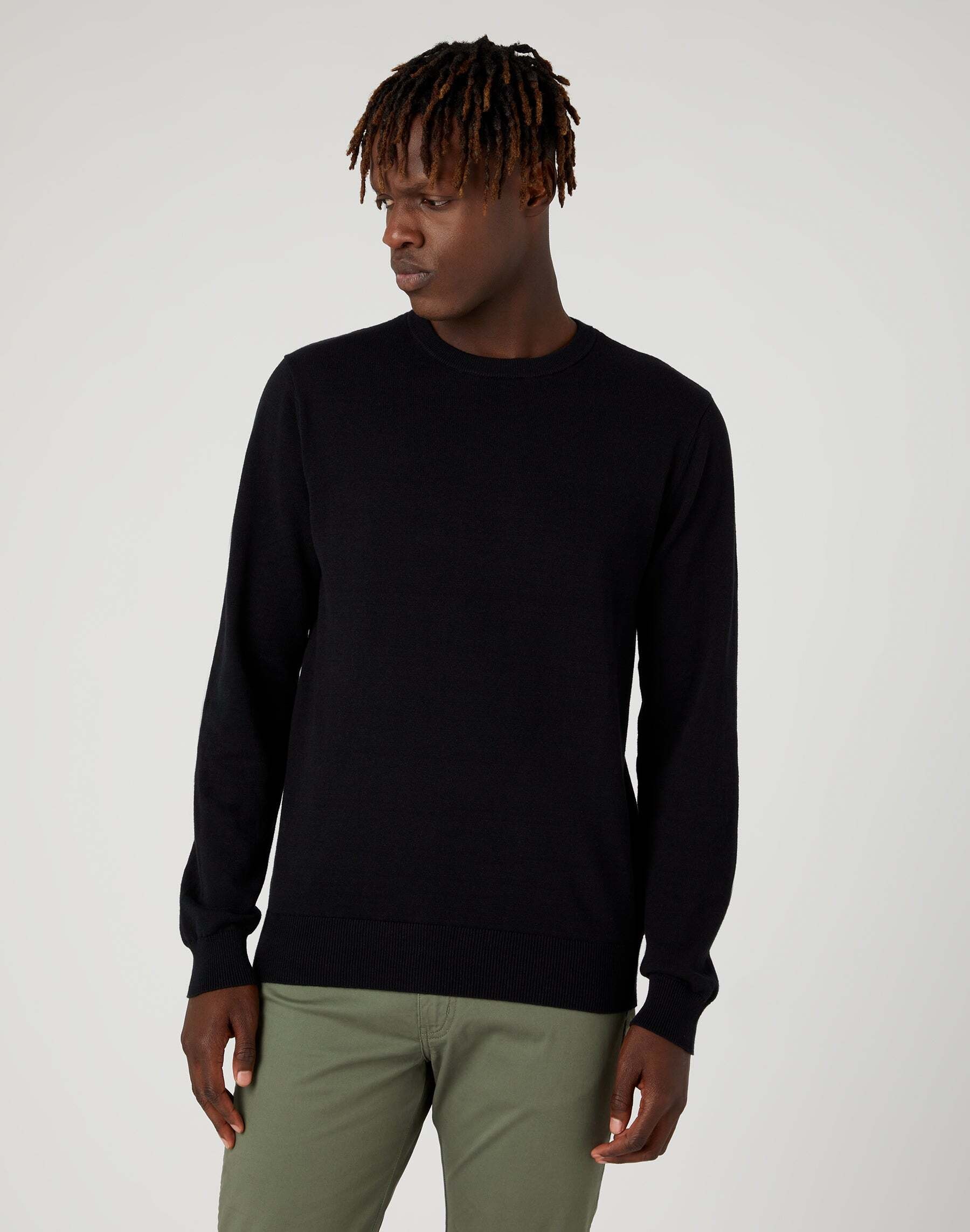 Strickpullover »Pullover Crewneck Knit«