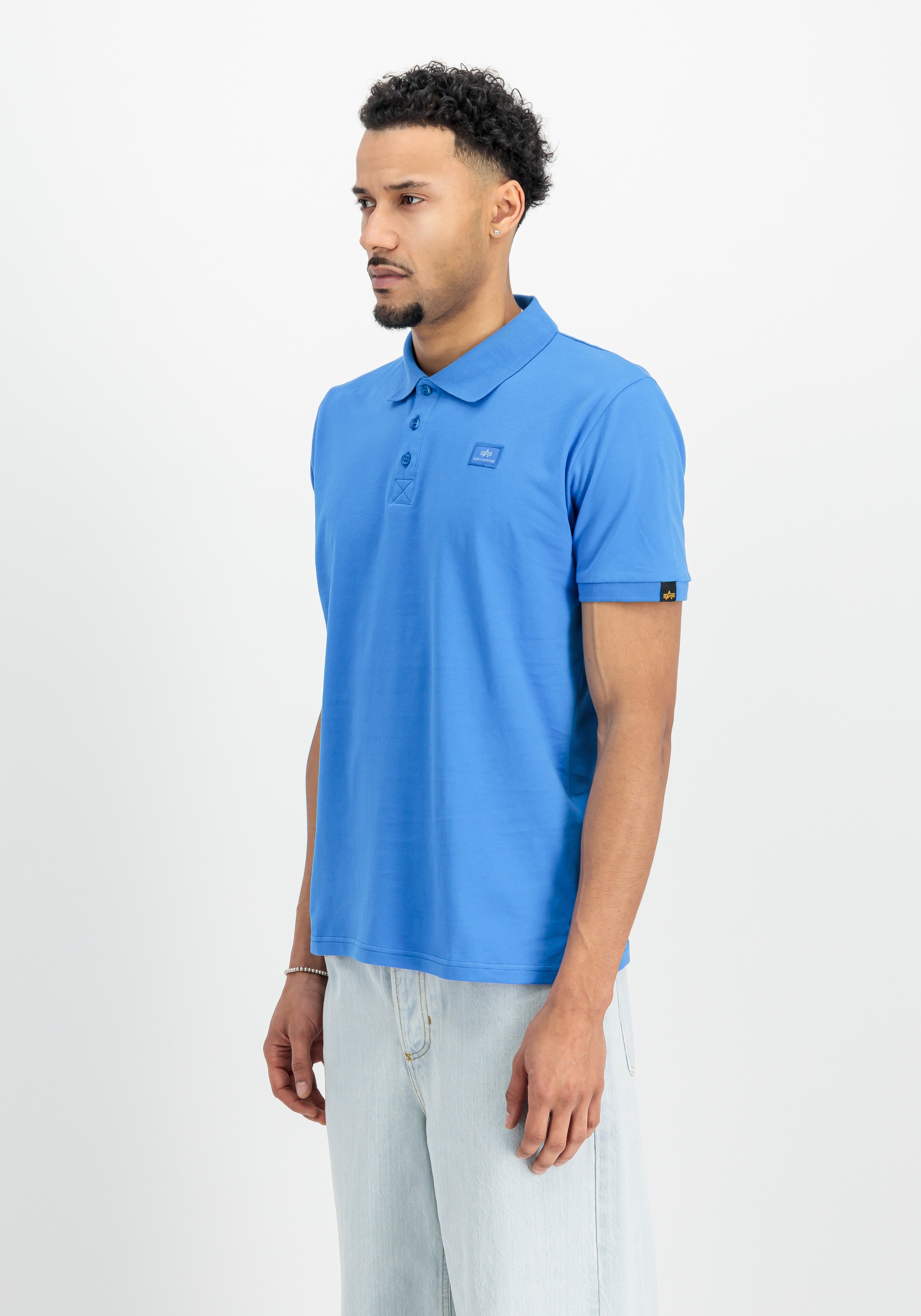 Alpha Industries Poloshirt »X-Fit Polo«