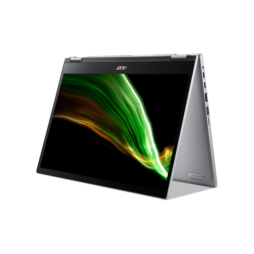 Acer Notebook »Acer Notebook Spin 3 (SP313-51N-509«, / 13,3 Zoll, Intel, Core i5, Iris© Xe Graphics, 512 GB SSD