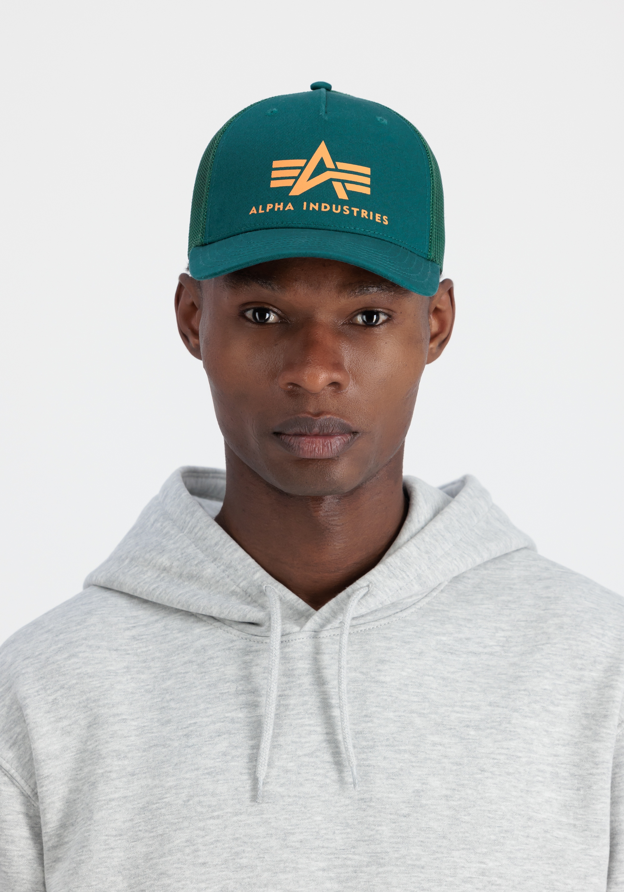 Alpha Industries Trucker Cap »Basic Trucker Cap Kappe«