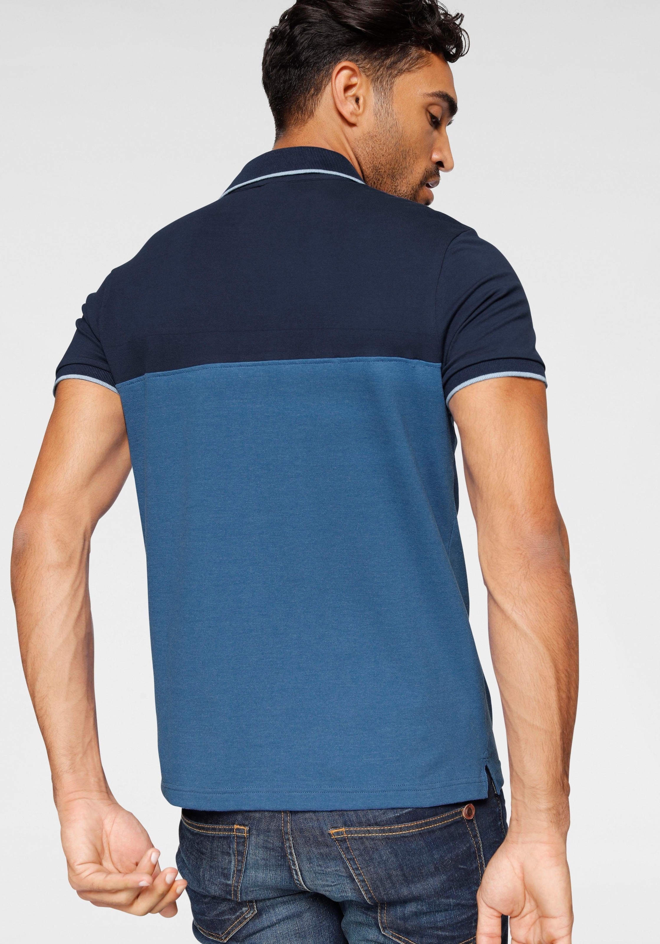 Bruno Banani Poloshirt, Piqué