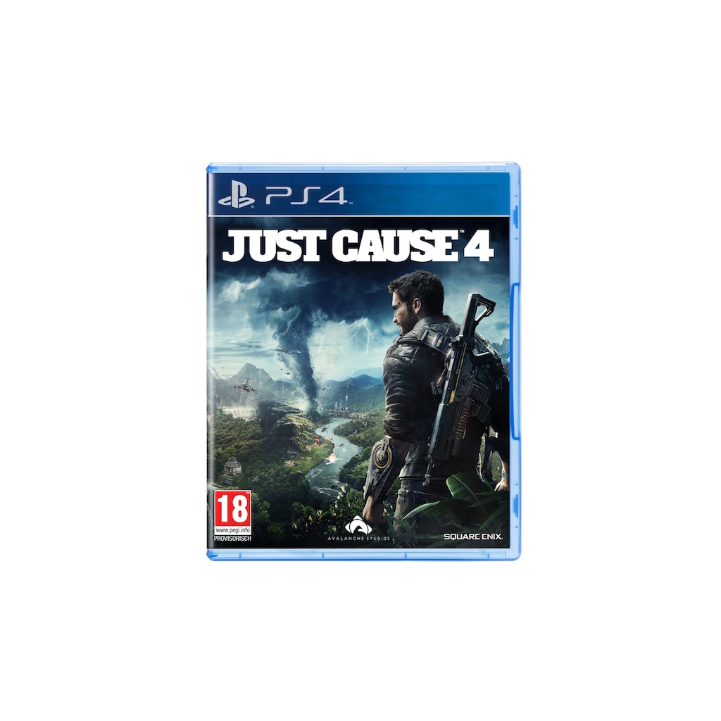 SquareEnix Spielesoftware »Just Cause 4«, PlayStation 4